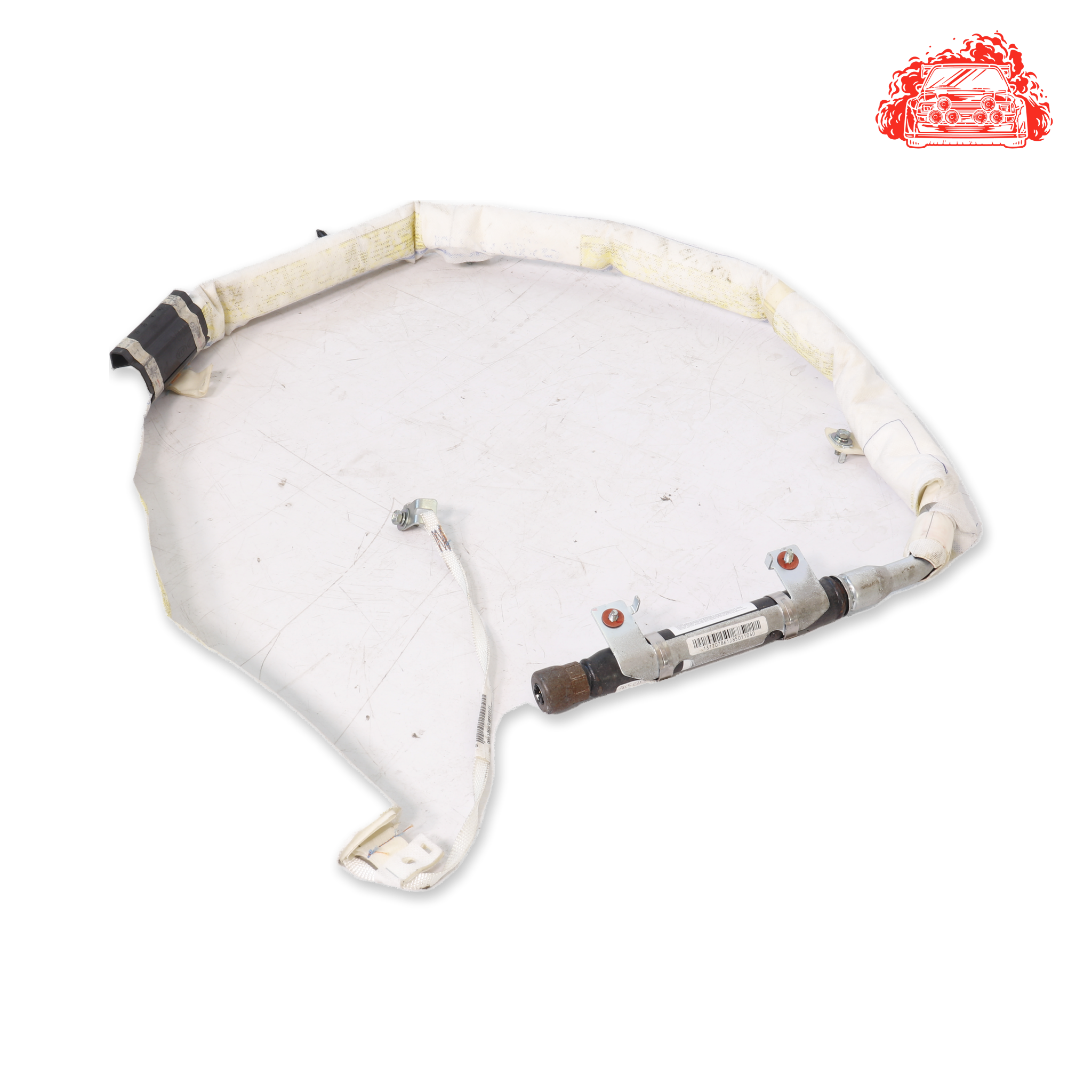 Used Hyundai i20 Active (Facelift) Passenger Side Curtain Airbag - OEM Part 1J85010000