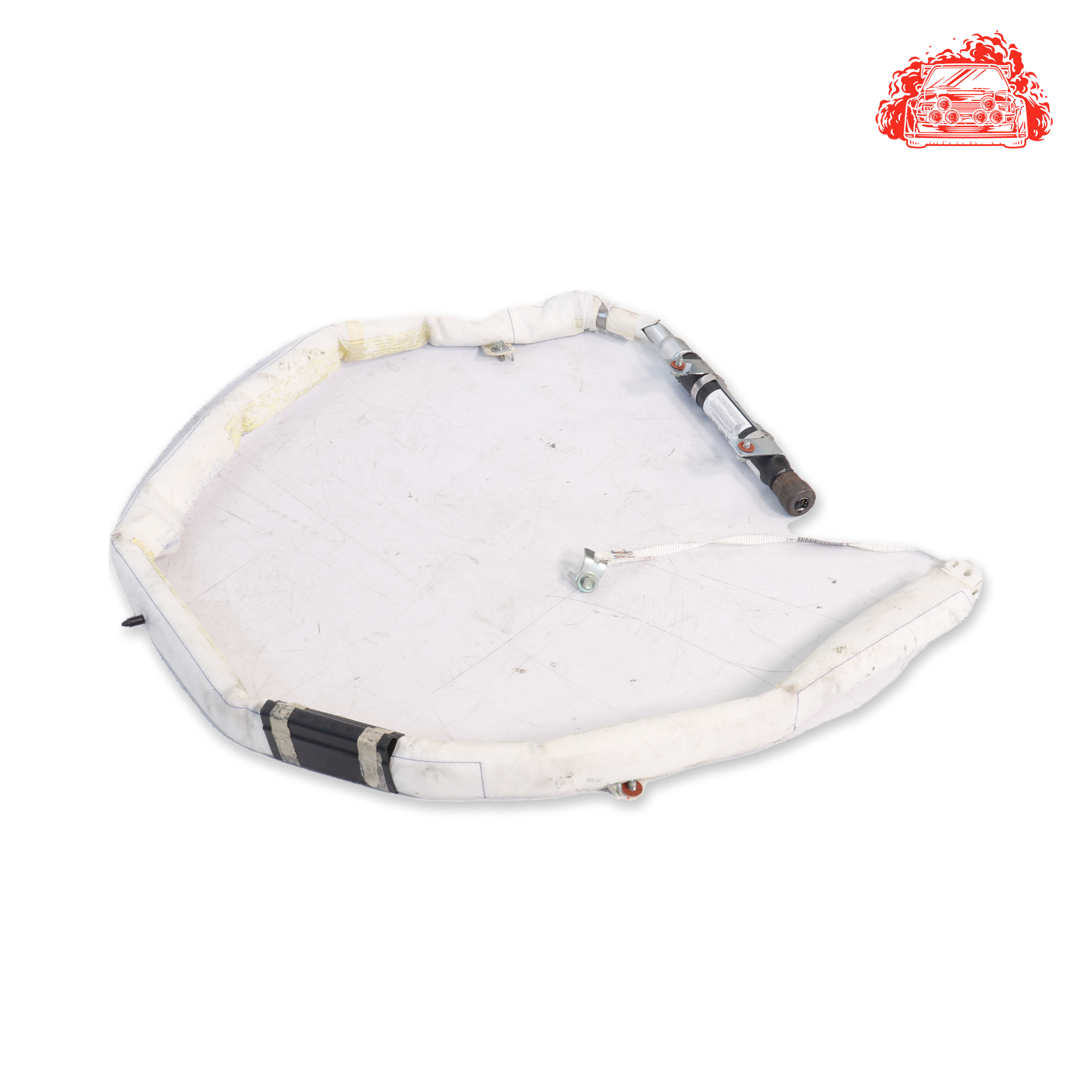 Used Hyundai i20 Active (Facelift) Passenger Side Curtain Airbag - OEM Part 1J85010000