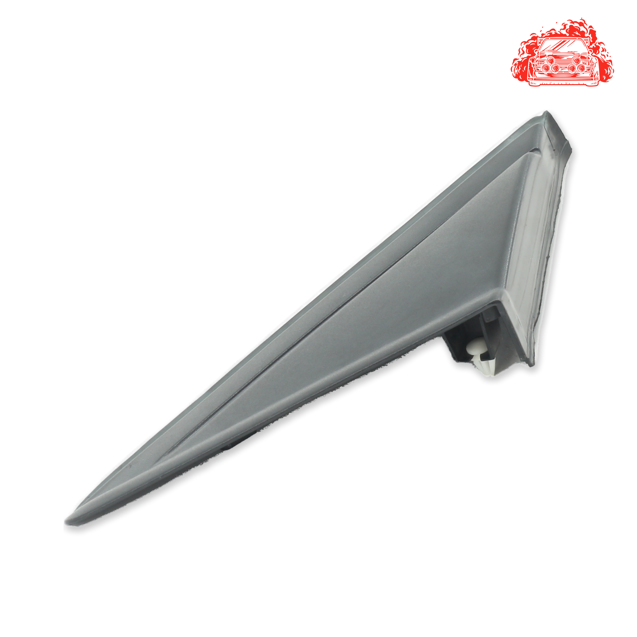 Used Ford KUGA 2.0 TDCI TITANIUM AWD POWERSHIFT Passenger Side Front Corner Triangle Cover CJ54S16003