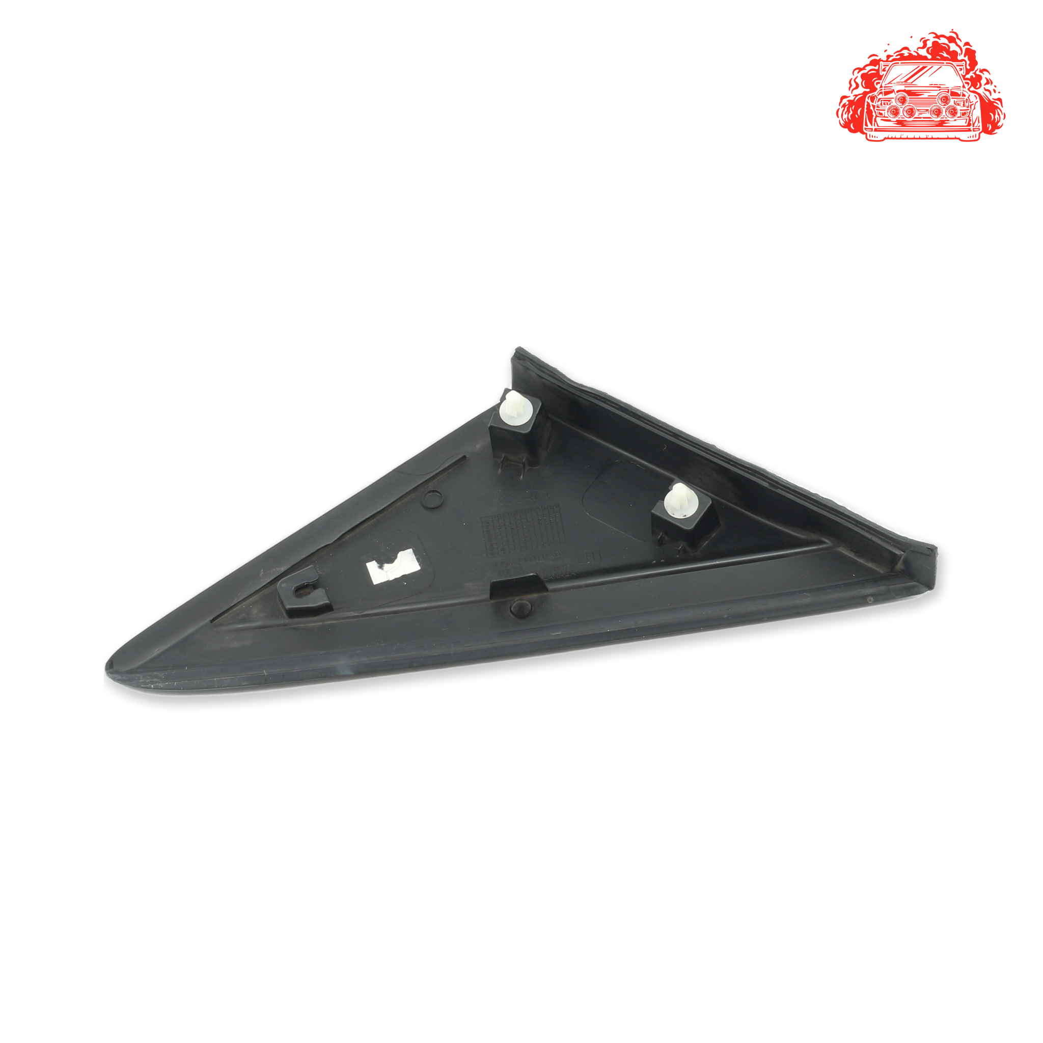 Used Ford KUGA 2.0 TDCI TITANIUM AWD POWERSHIFT Passenger Side Front Corner Triangle Cover CJ54S16003