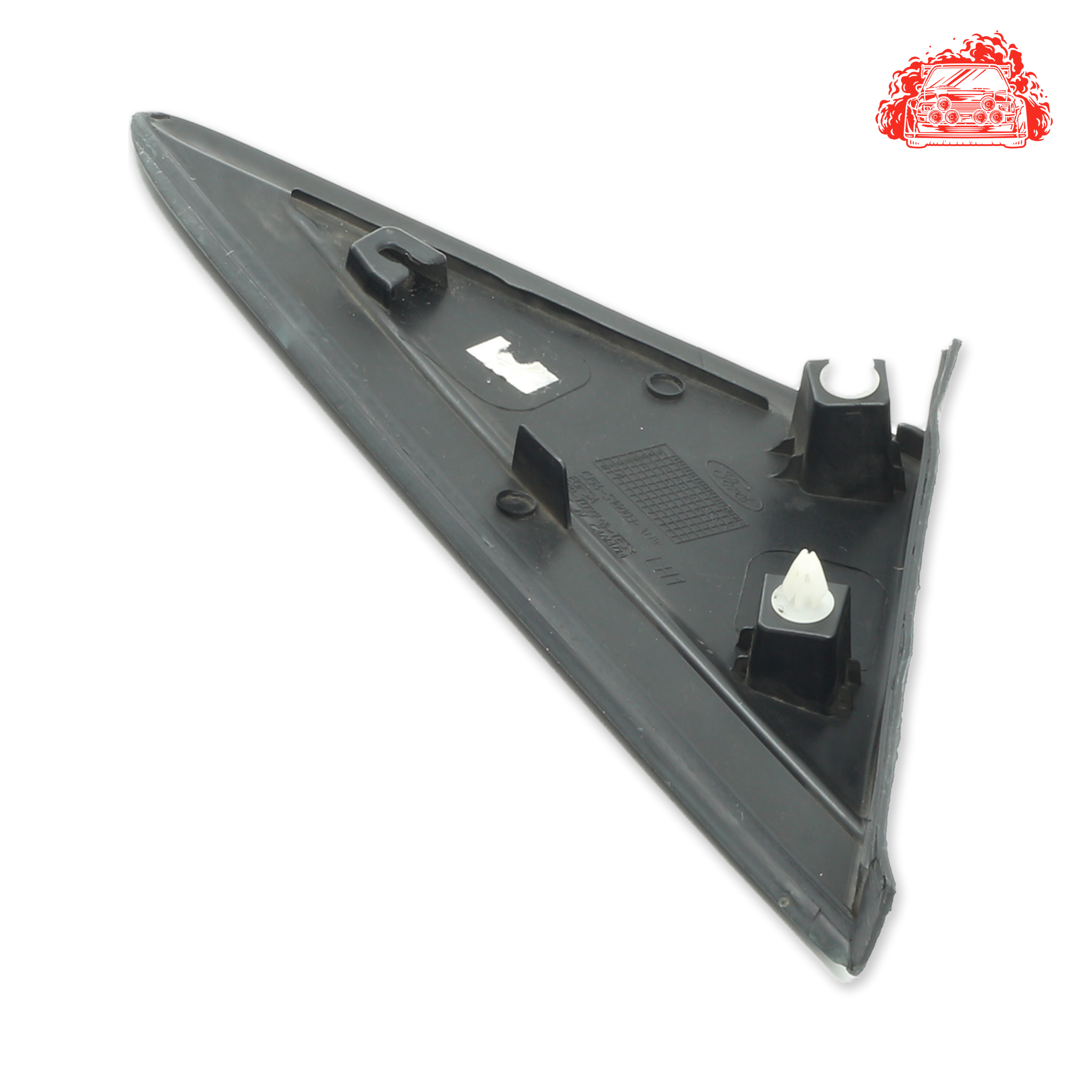 Used Ford KUGA 2.0 TDCI TITANIUM AWD POWERSHIFT Passenger Side Front Corner Triangle Cover CJ54S16003