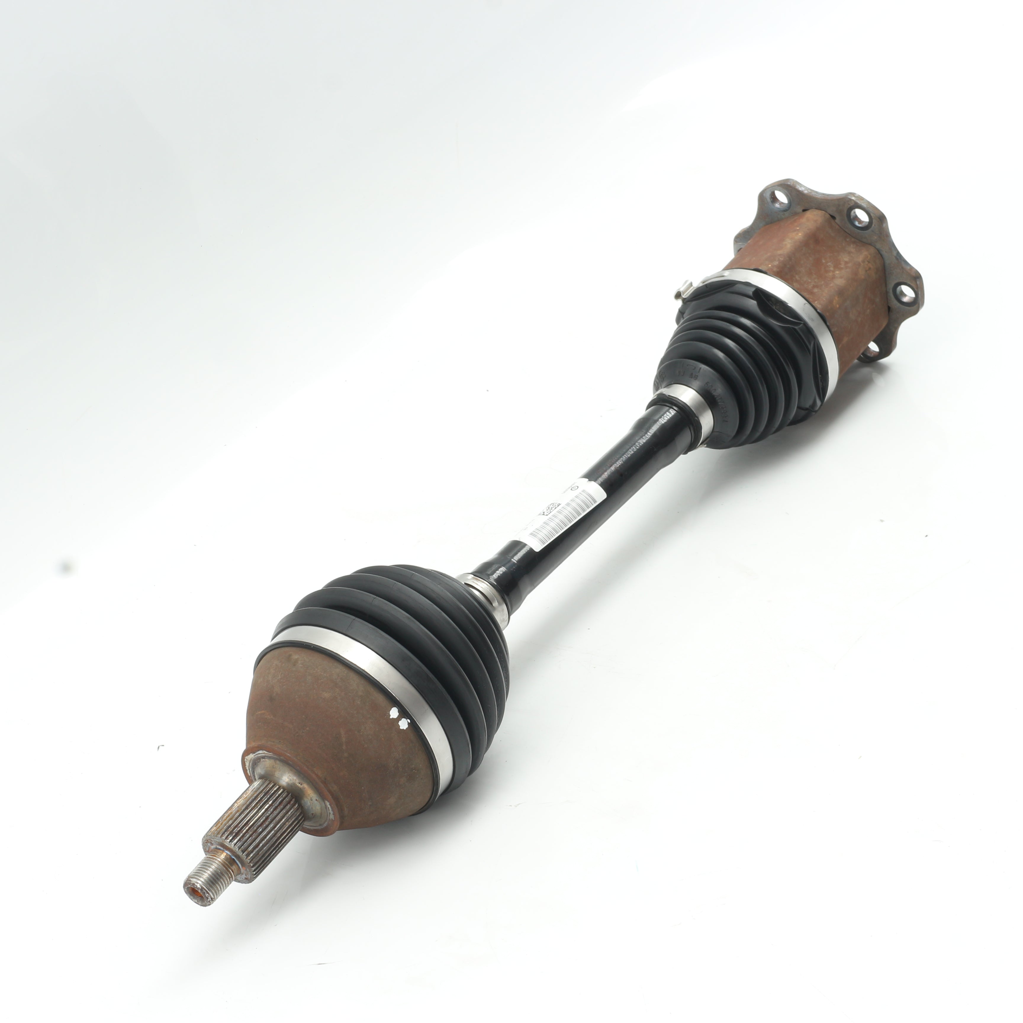 Used VOLKSWAGEN POLO 1.2 TRENDLINE DSG 2Q0407271AK Driveshaft