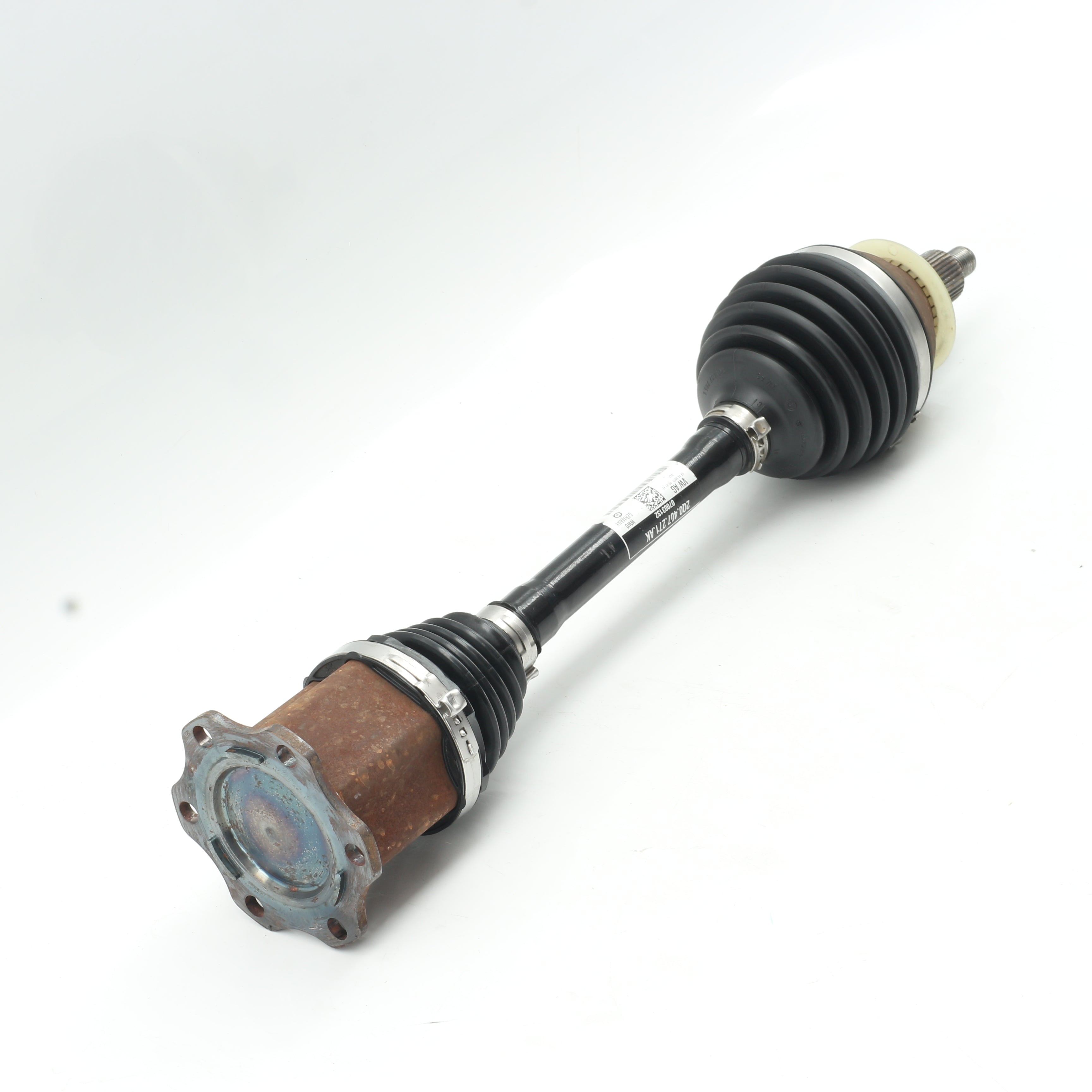 Used VOLKSWAGEN POLO 1.2 TRENDLINE DSG 2Q0407271AK Driveshaft