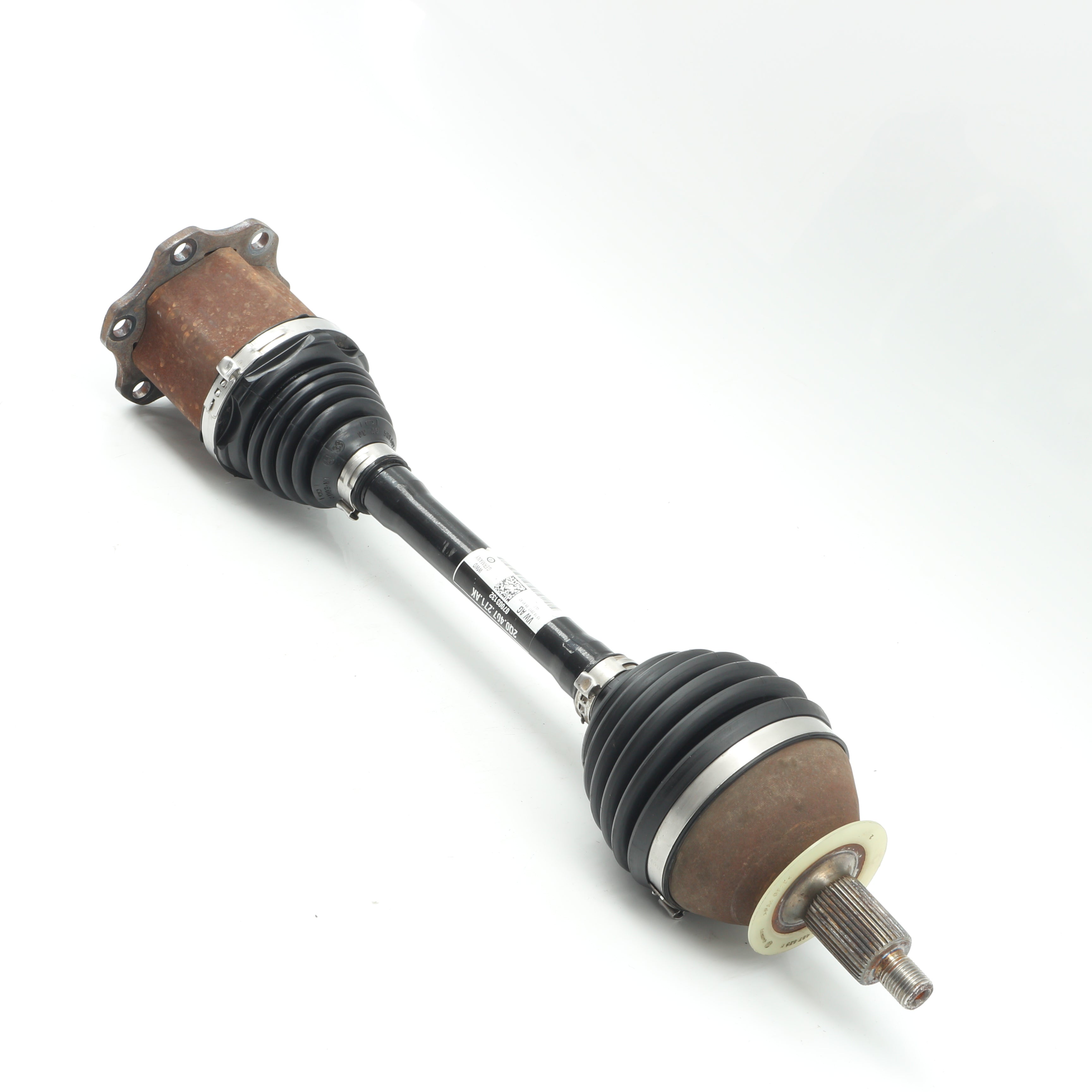 Used VOLKSWAGEN POLO 1.2 TRENDLINE DSG 2Q0407271AK Driveshaft