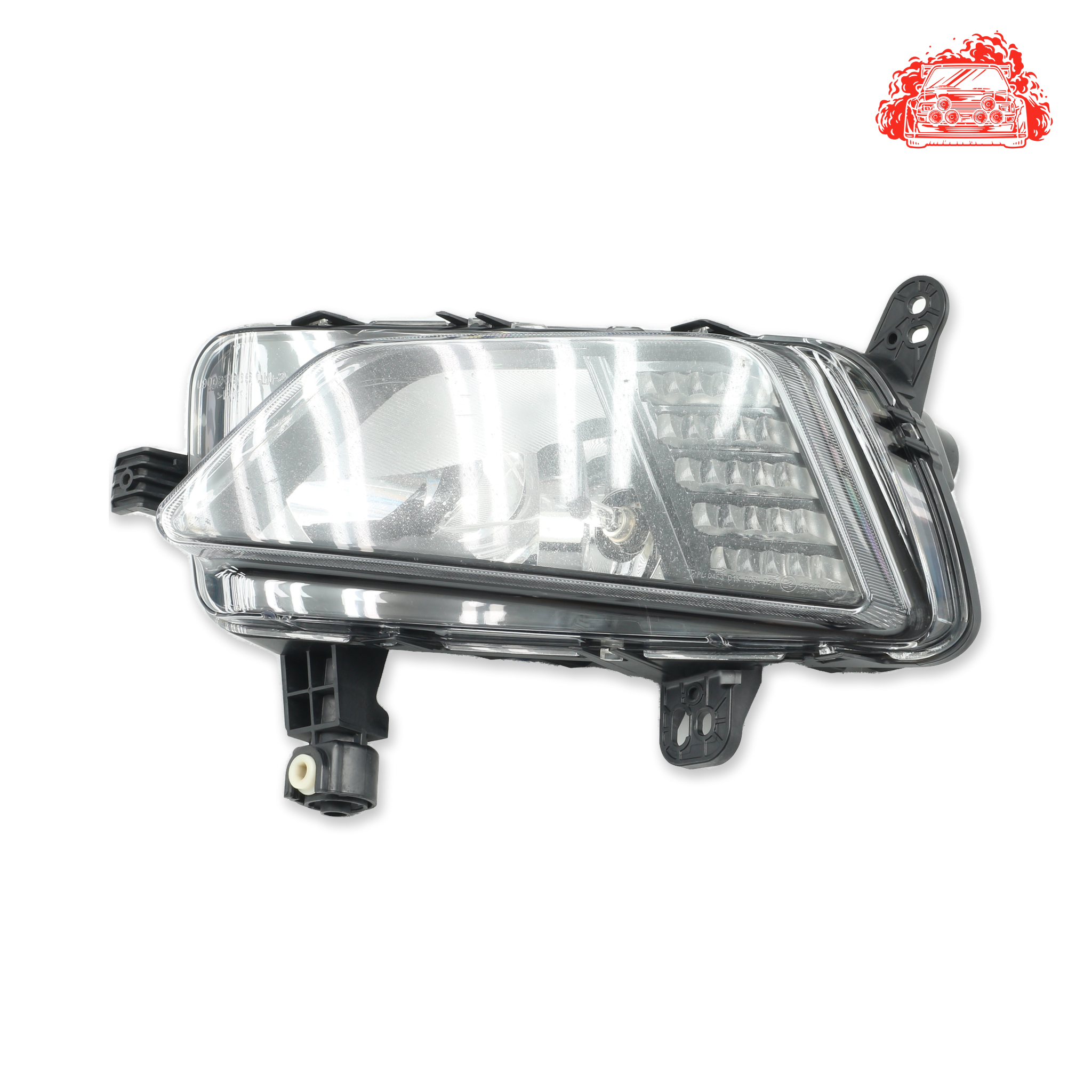 Used VOLKSWAGEN POLO 1.2 TRENDLINE DSG Front Fog Light - OEM Part 2G0941661065