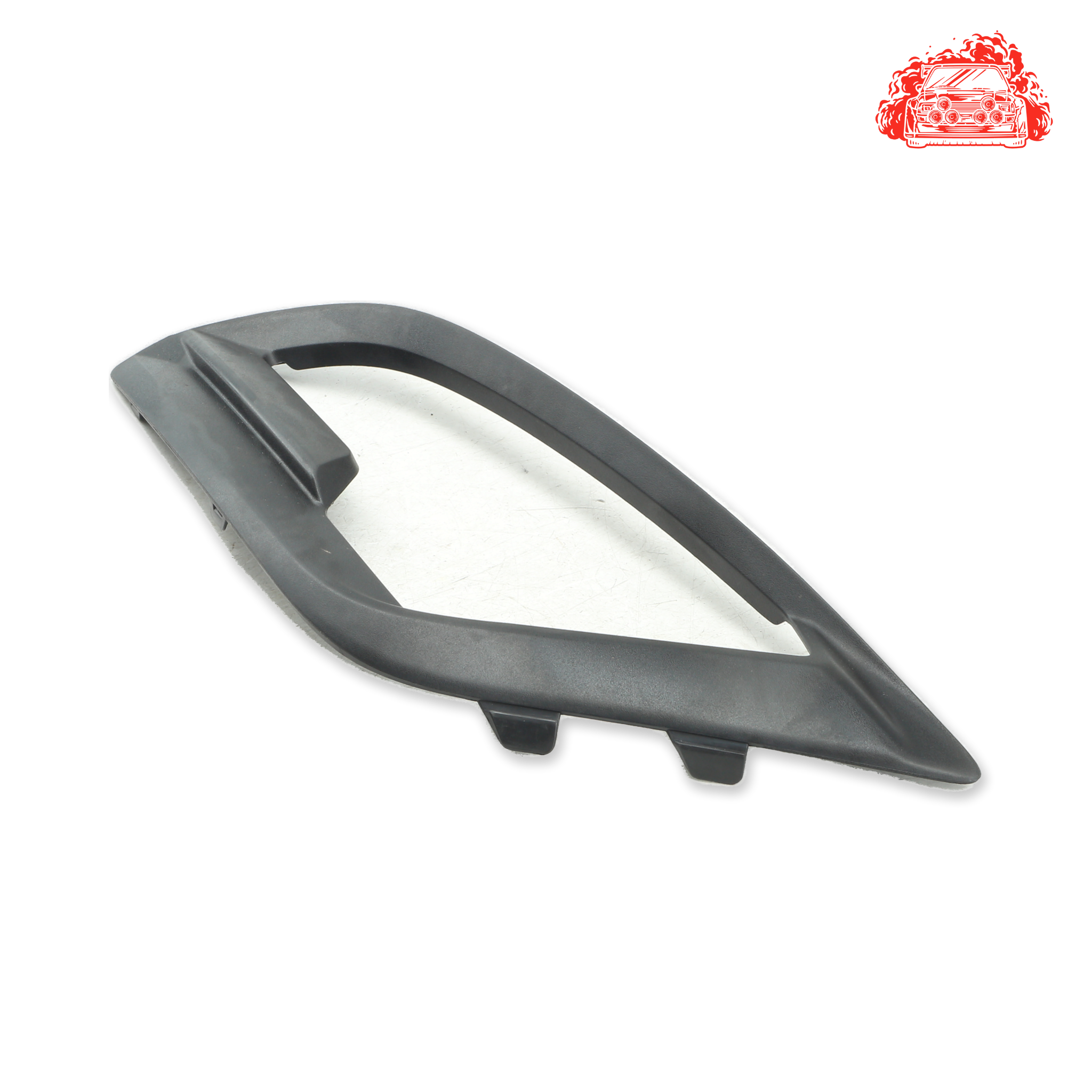 Used Ford EcoSport Passenger Side Front Fog Light Grille - OEM GN1515A299