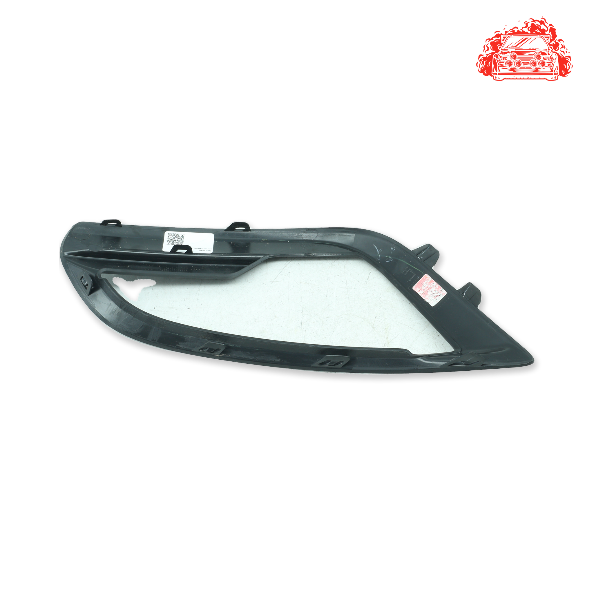 Used Ford EcoSport Passenger Side Front Fog Light Grille - OEM GN1515A299