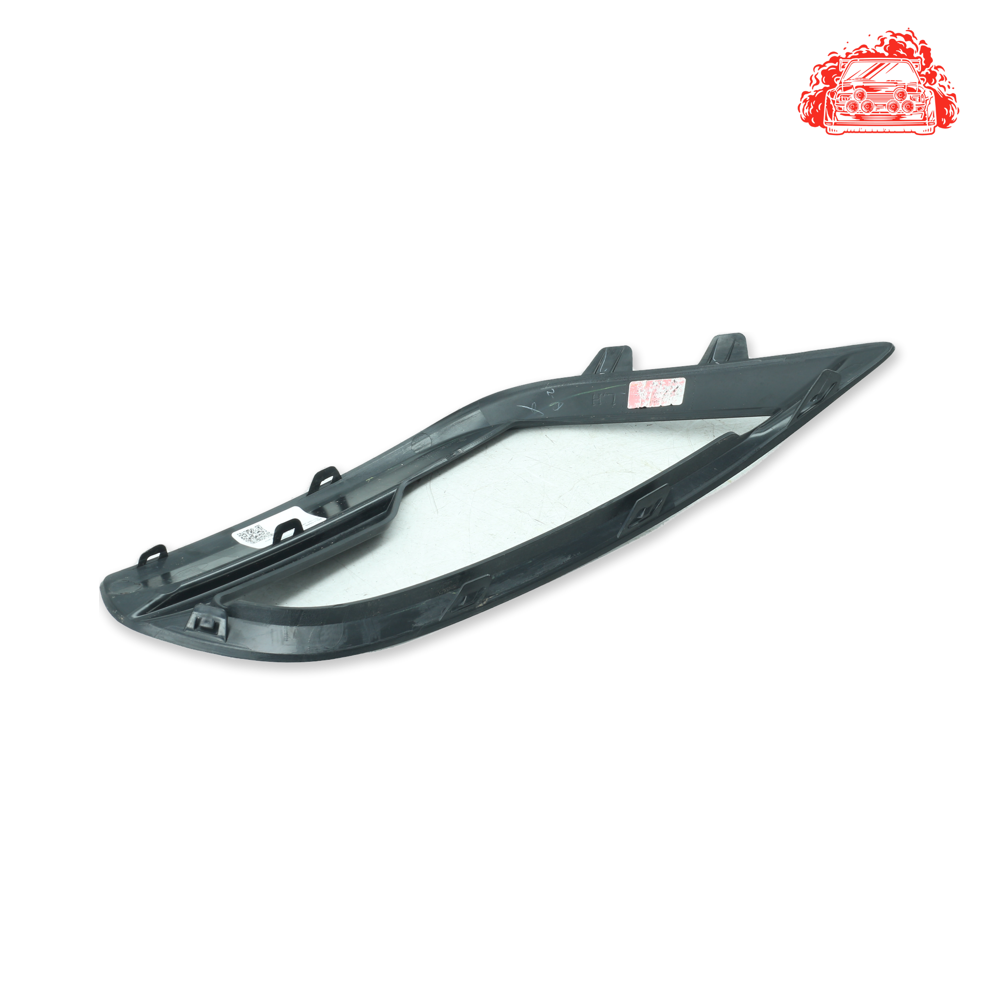 Used Ford EcoSport Passenger Side Front Fog Light Grille - OEM GN1515A299