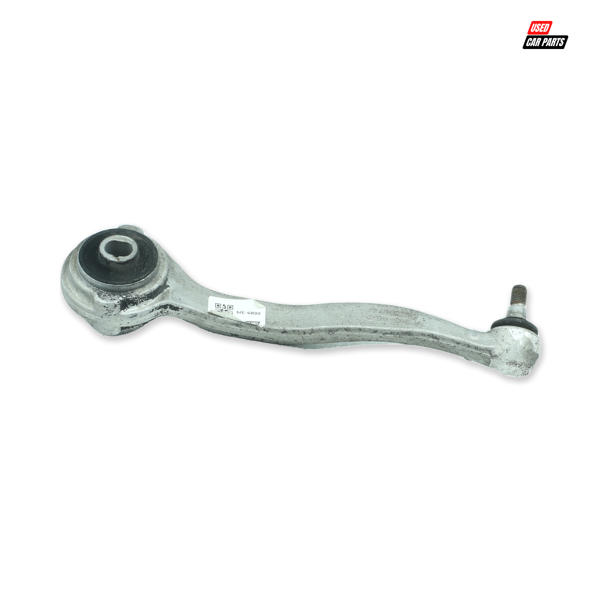 Used MERCEDES-BENZ C230K Coupe A/T 2003 Passenger Side Lower Control Arm (Part Number 20305)