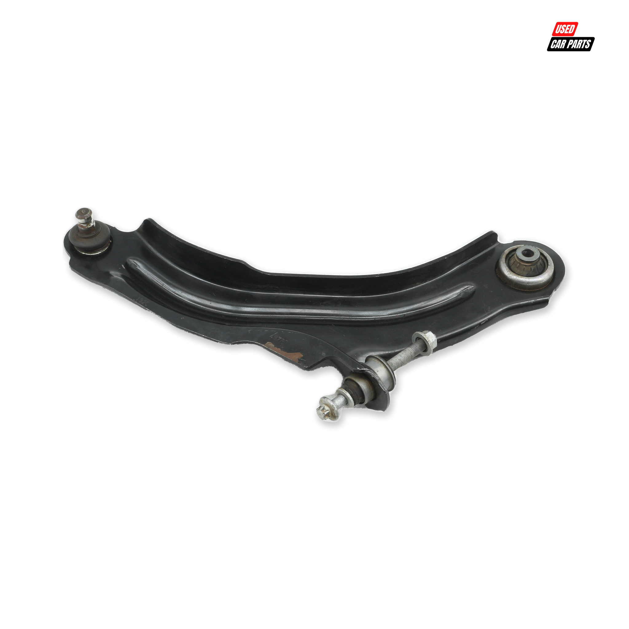 Used Passenger Side Lower Control Arm for 2016 RENAULT CLIO IV 900 T GT-LINE 5DR (66KW)