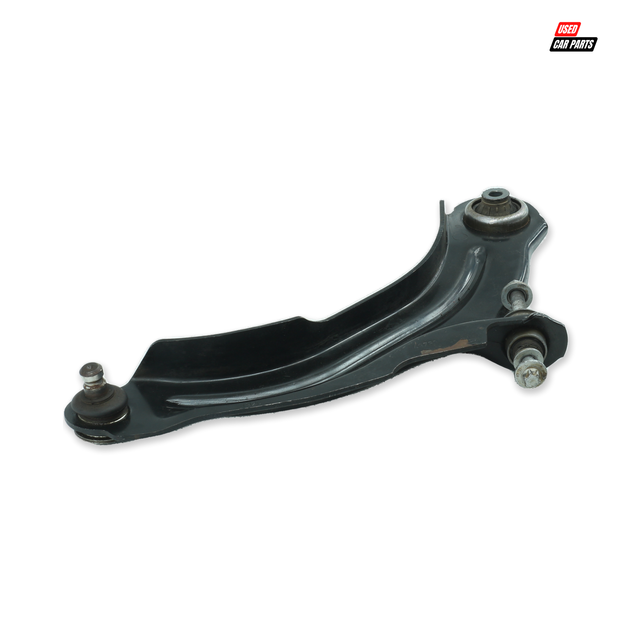 Used Passenger Side Lower Control Arm for 2016 RENAULT CLIO IV 900 T GT-LINE 5DR (66KW)