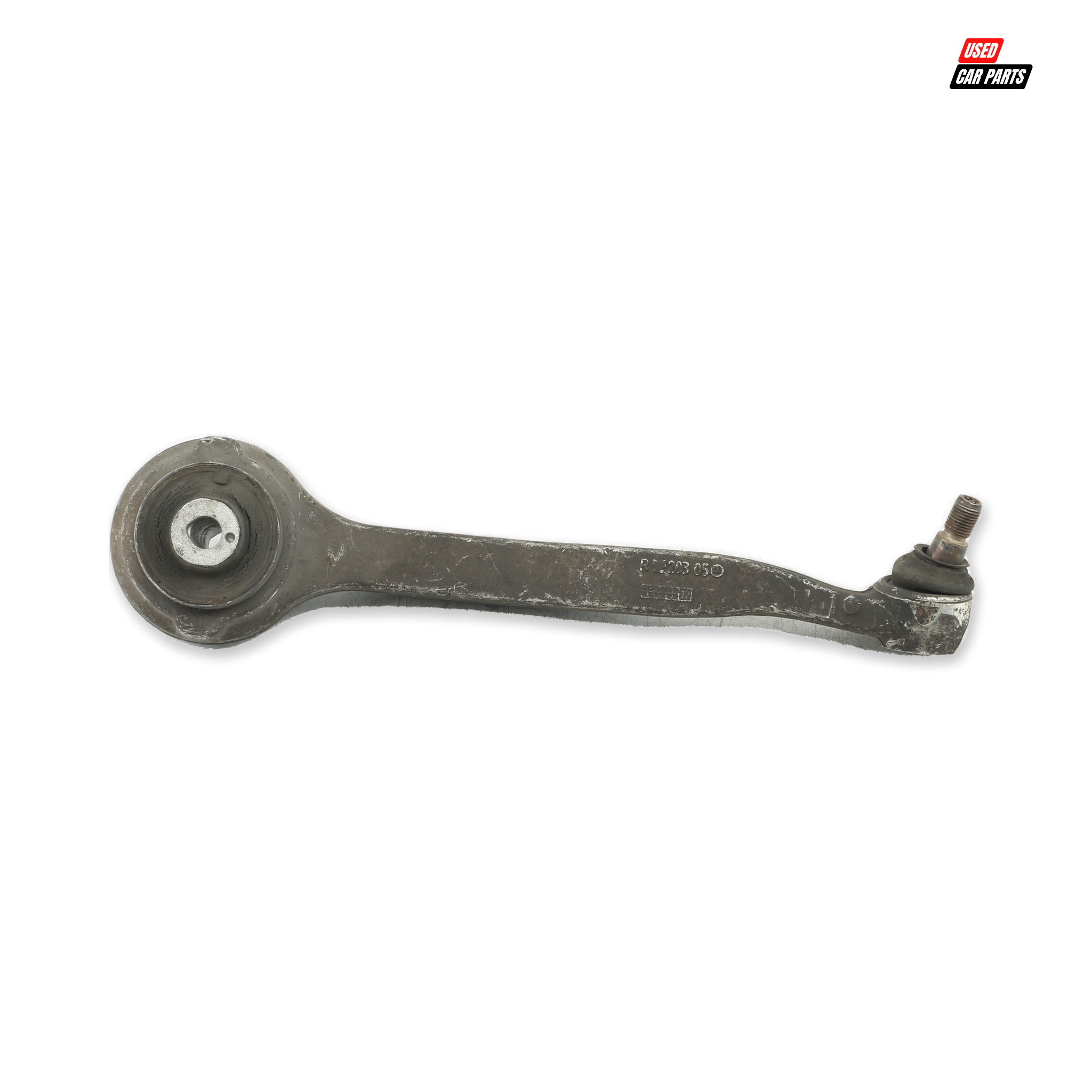Used Passenger Side Lower Control Arm (Part Number A2043330060) for MERCEDES-BENZ C180 2012