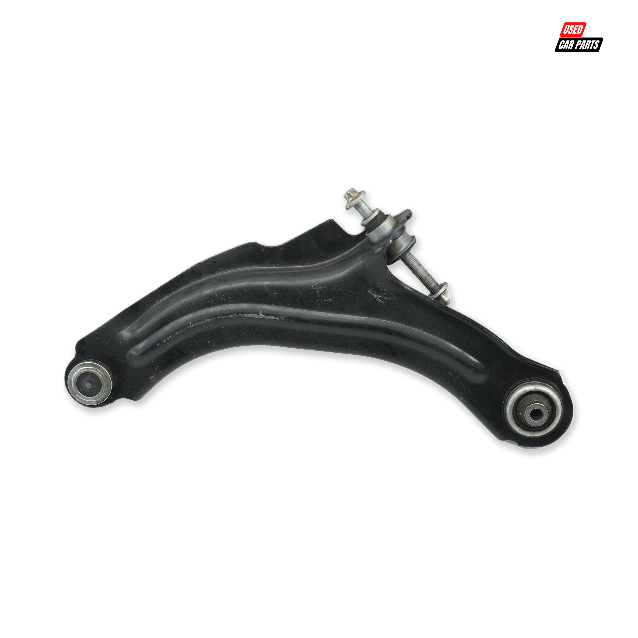 Used Passenger Side Lower Control Arm for 2016 RENAULT CLIO IV 900 T GT-LINE 5DR (66KW)