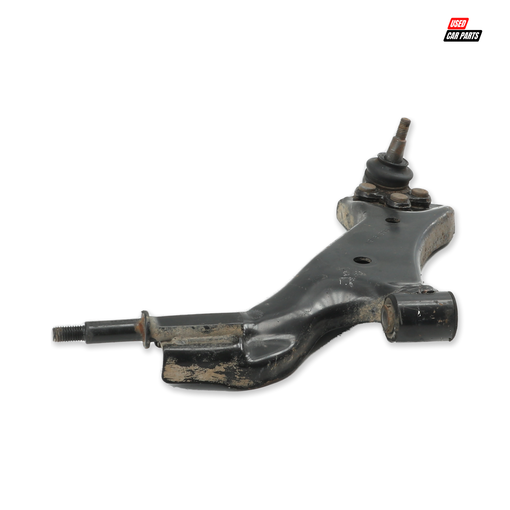 Used (Salvaged) Passenger Side Lower Control Arm (Part Number 96819162) for 2012 CHEVROLET CAPTIVA 2.4 LT