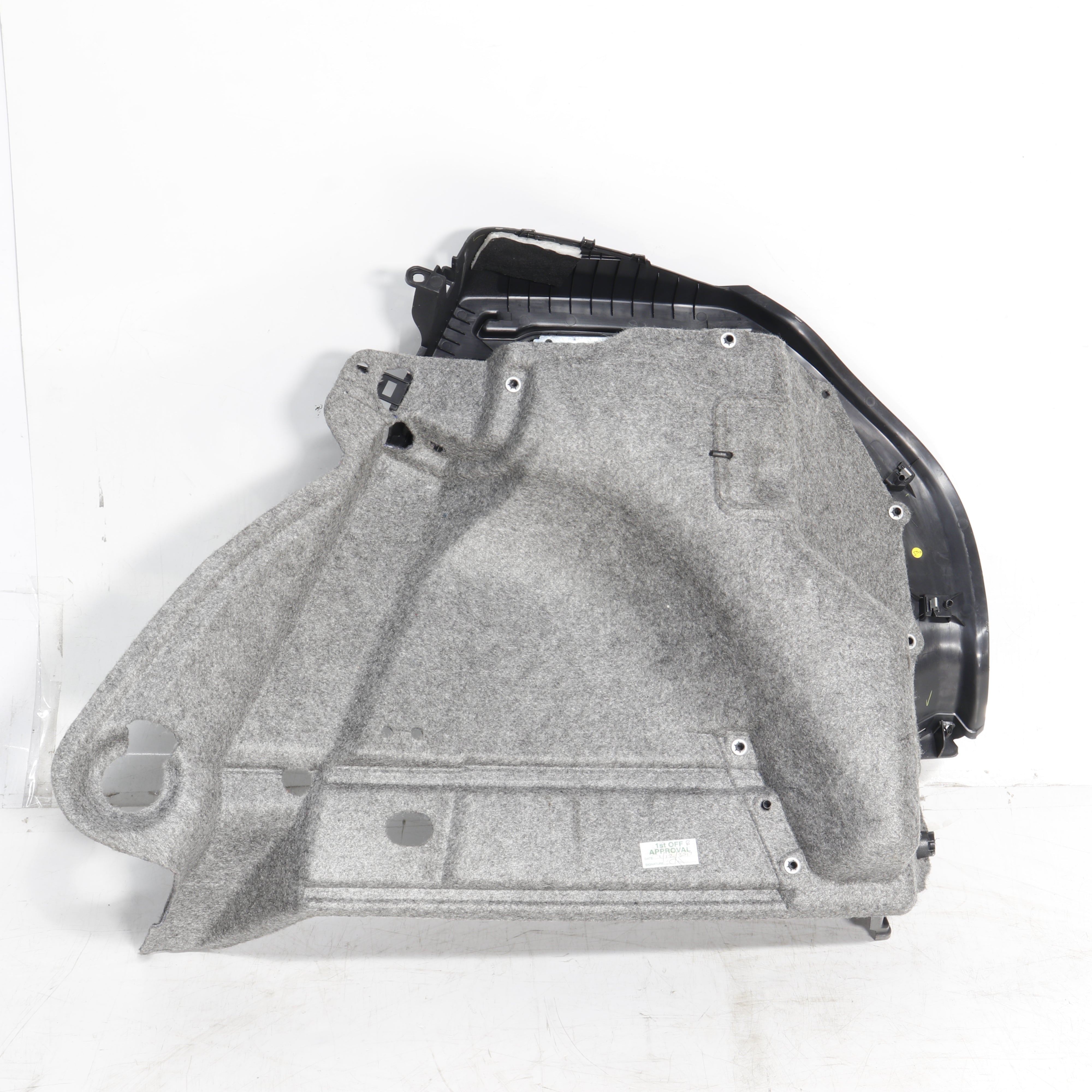 Used VW Polo 1.2 Trendline DSG 2G6867761C Rear Boot Lining Carpet