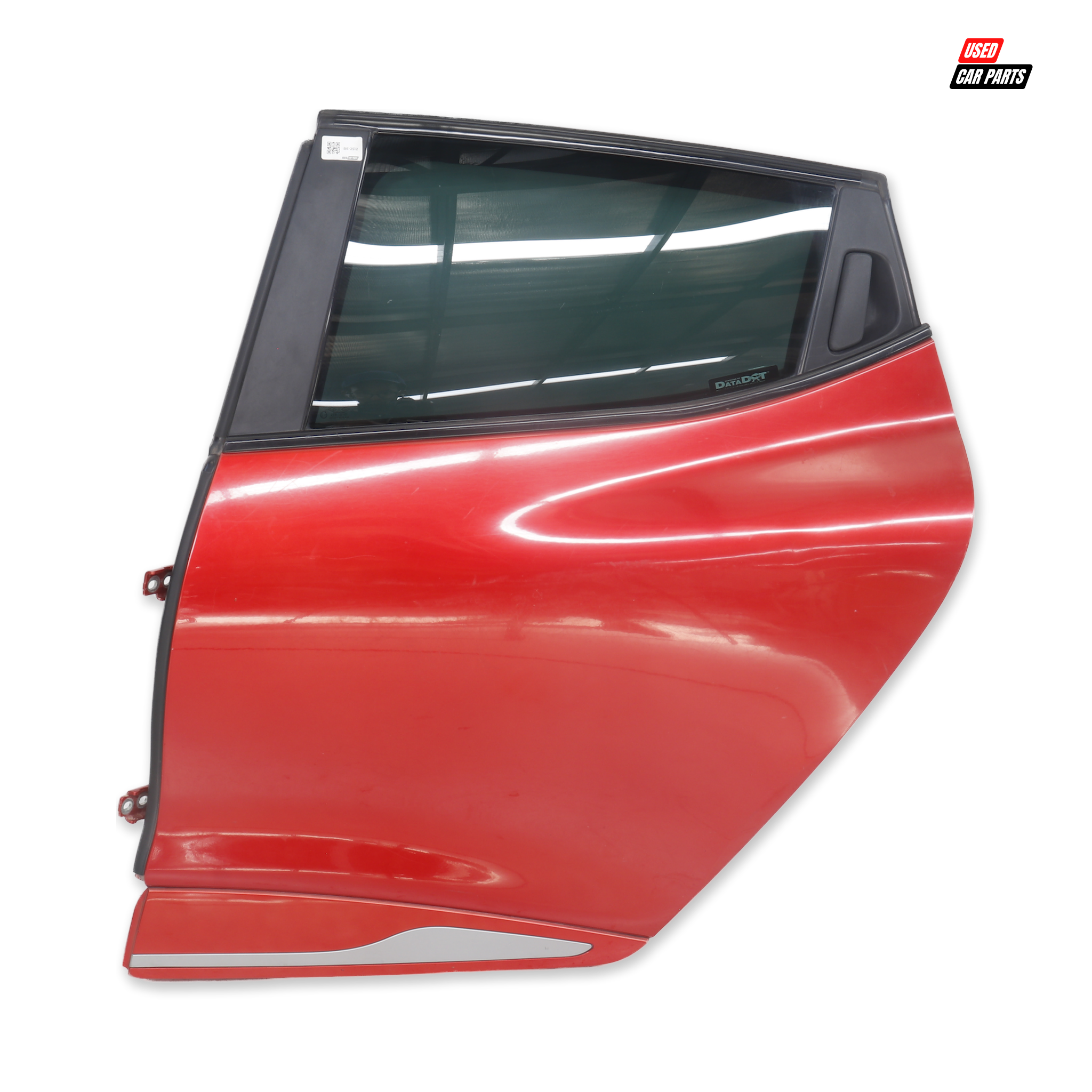 Used Passenger Side Rear Door for 2016 Renault Clio IV GT-Line
