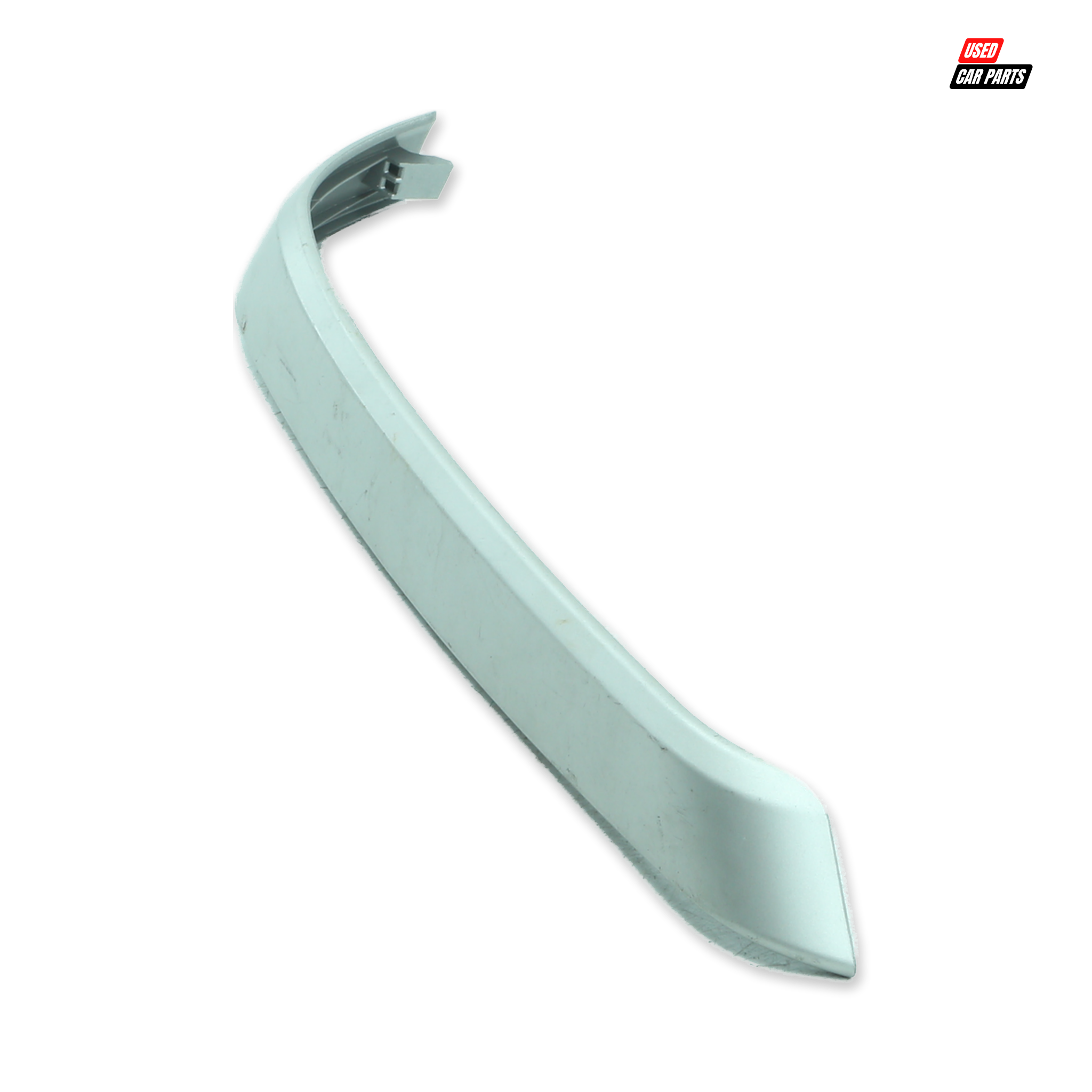 Used Passenger Side Rear Door Trim (Part Number 7121477) for 2010 BMW A/T (E90)