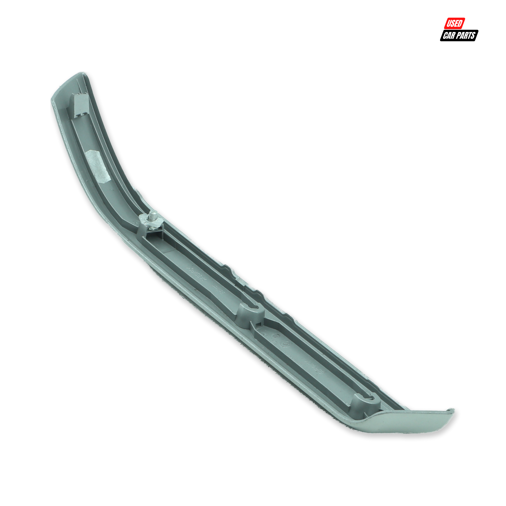 Used Passenger Side Rear Door Trim (Part Number 7121477) for 2010 BMW A/T (E90)