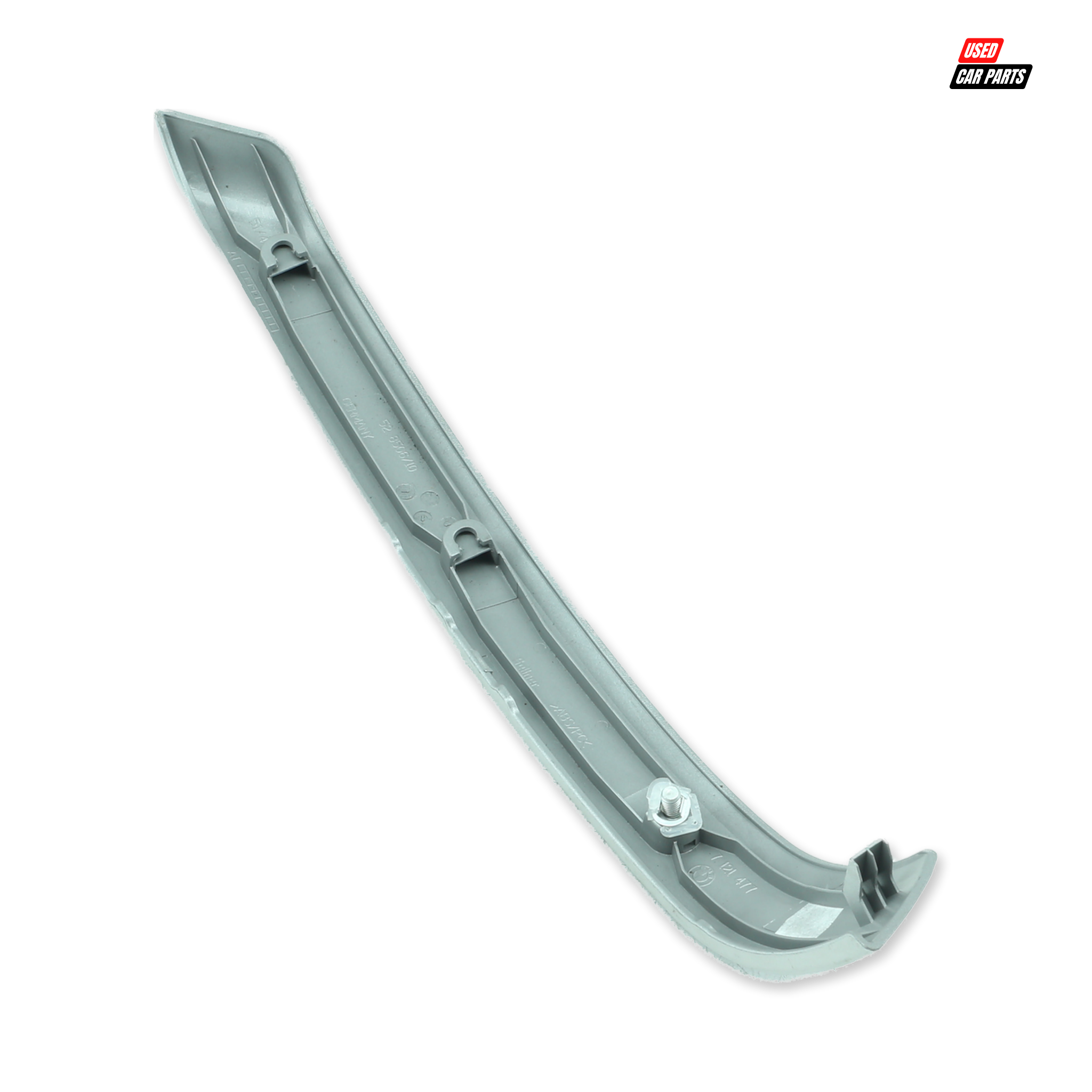 Used Passenger Side Rear Door Trim (Part Number 7121477) for 2010 BMW A/T (E90)