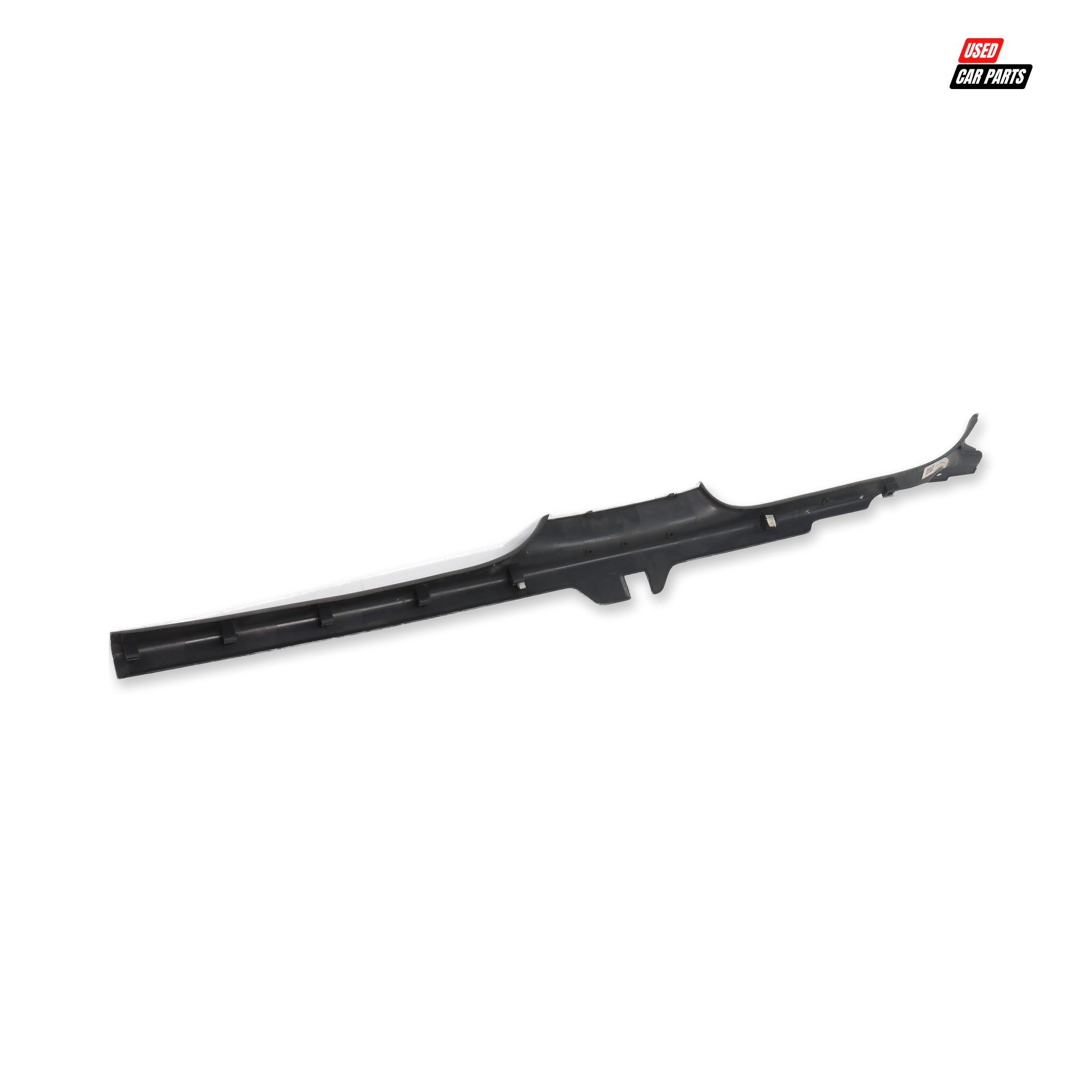 Used Passengers Front Interior Sill Trim (Part Number 6Q4853371D) for 2007 VOLKSWAGEN 2.0 HIGHLINE