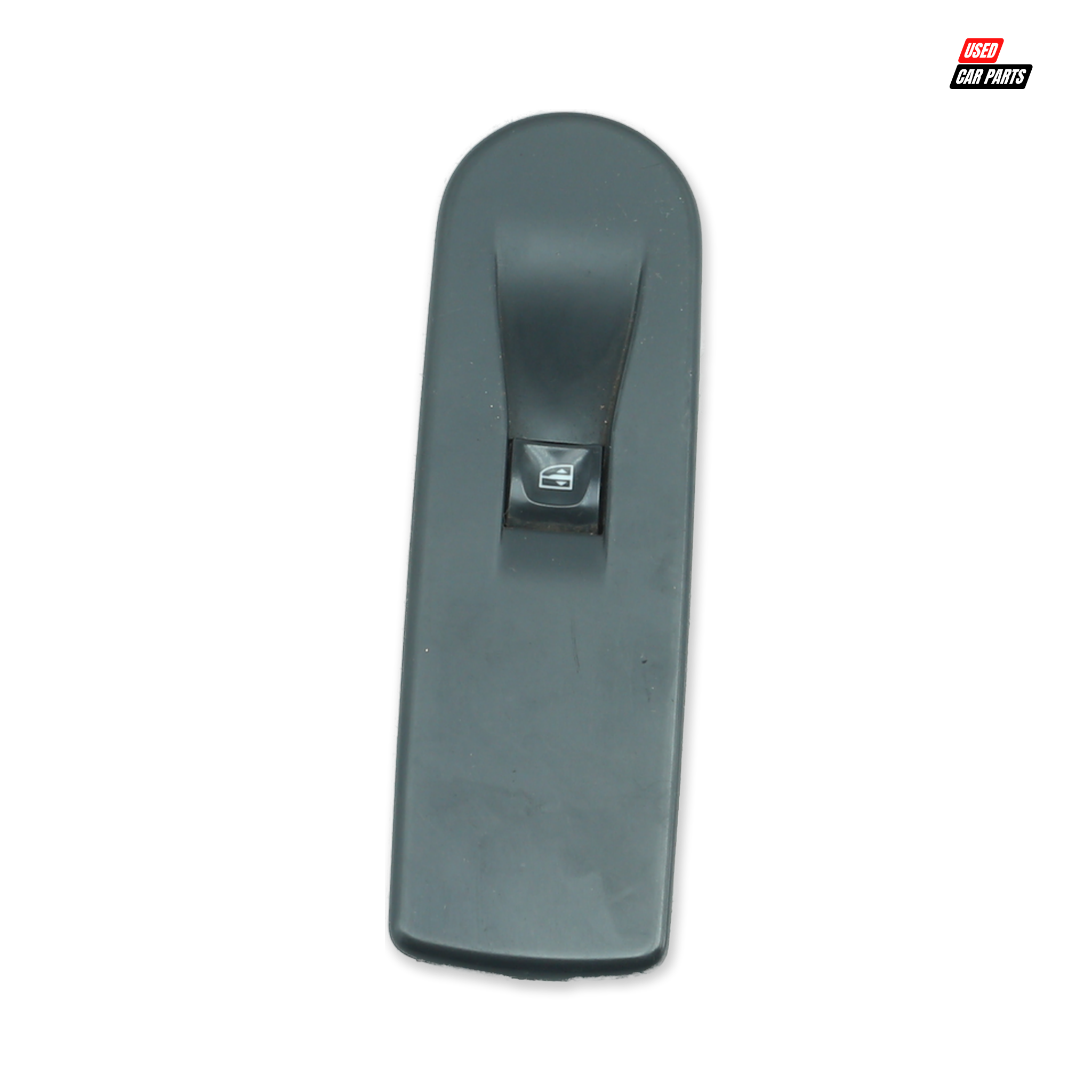 Used Passengers Front Window Switch (Part Number 809602123R) for 2016 RENAULT CLIO IV 900 T GT-LINE 5DR (66KW)