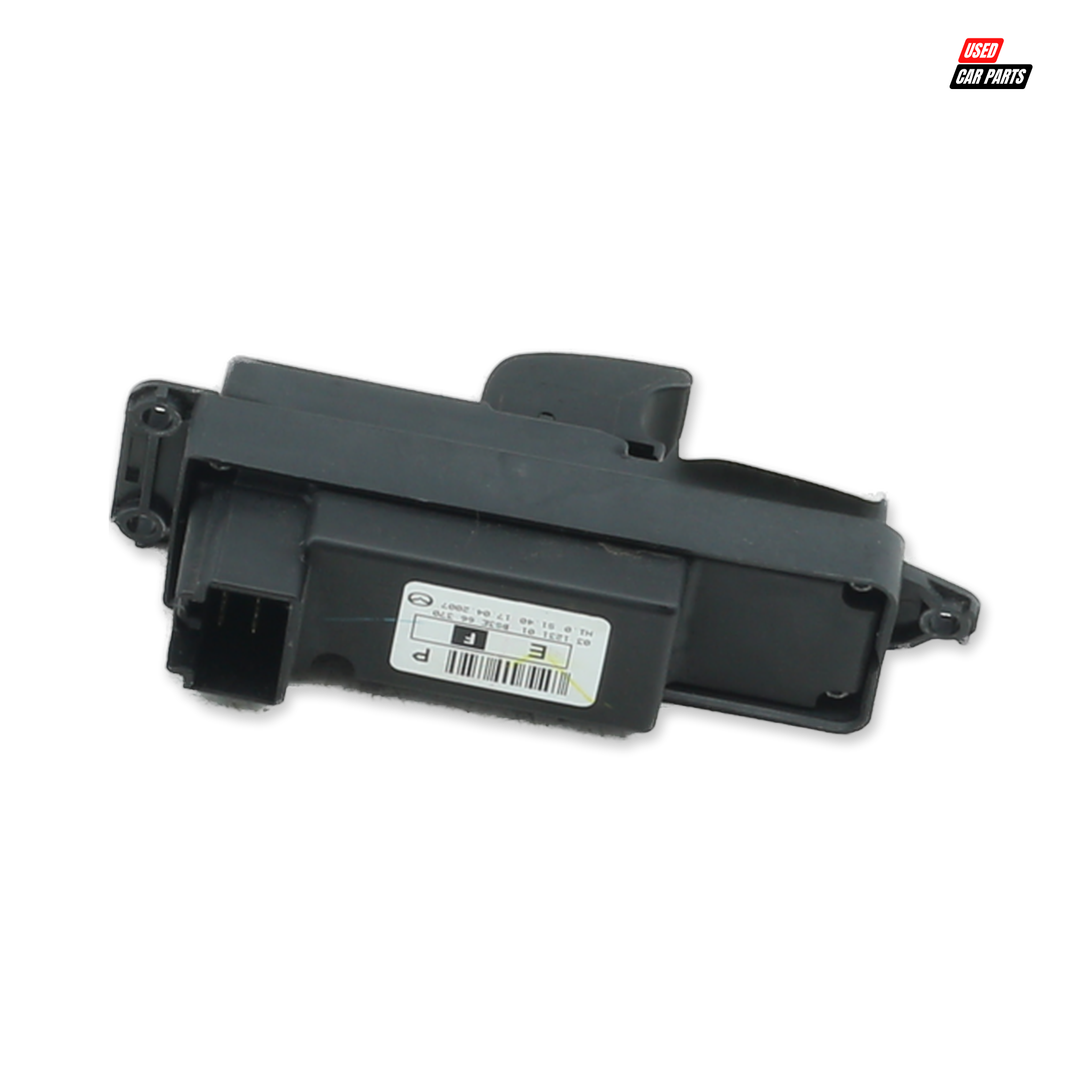 Used Passengers Front Window Switch, Part Number 03123101 for 2008 MAZDA MAZDA3 2.3 MPS Silver