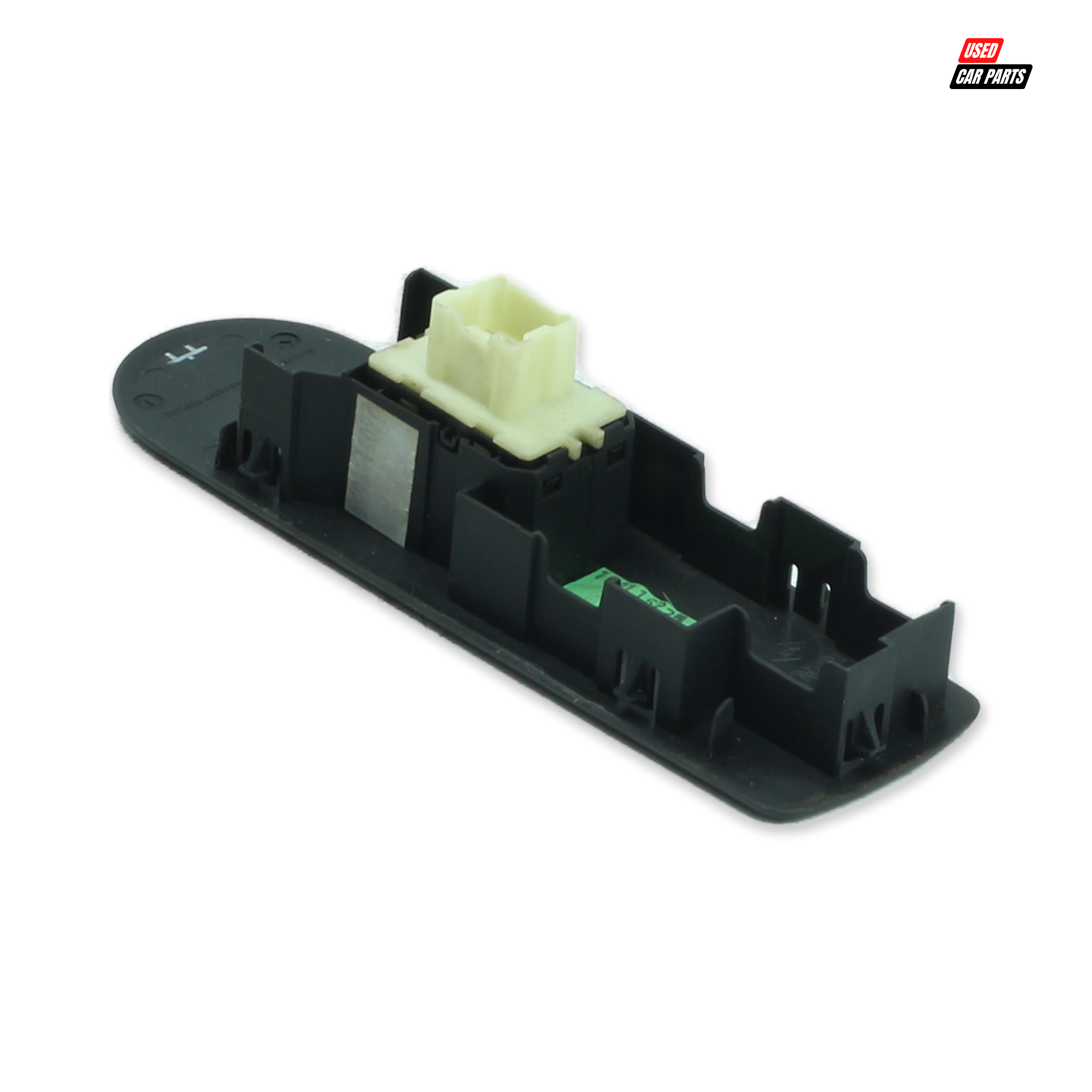 Used Passengers Front Window Switch (Part Number 809602123R) for 2016 RENAULT CLIO IV 900 T GT-LINE 5DR (66KW)
