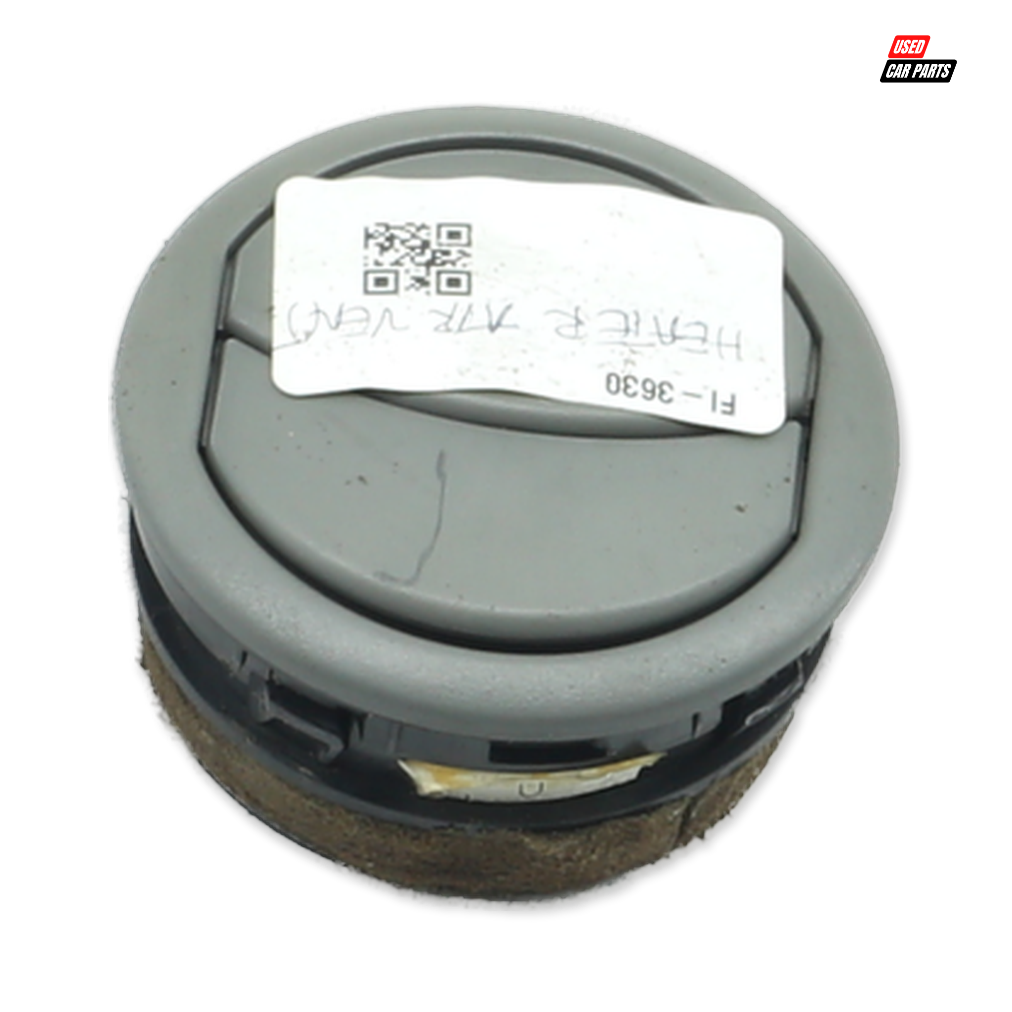 Used Passengers Side Air Vent for 2008 FIAT PANDA 1.2 DYNAMIC