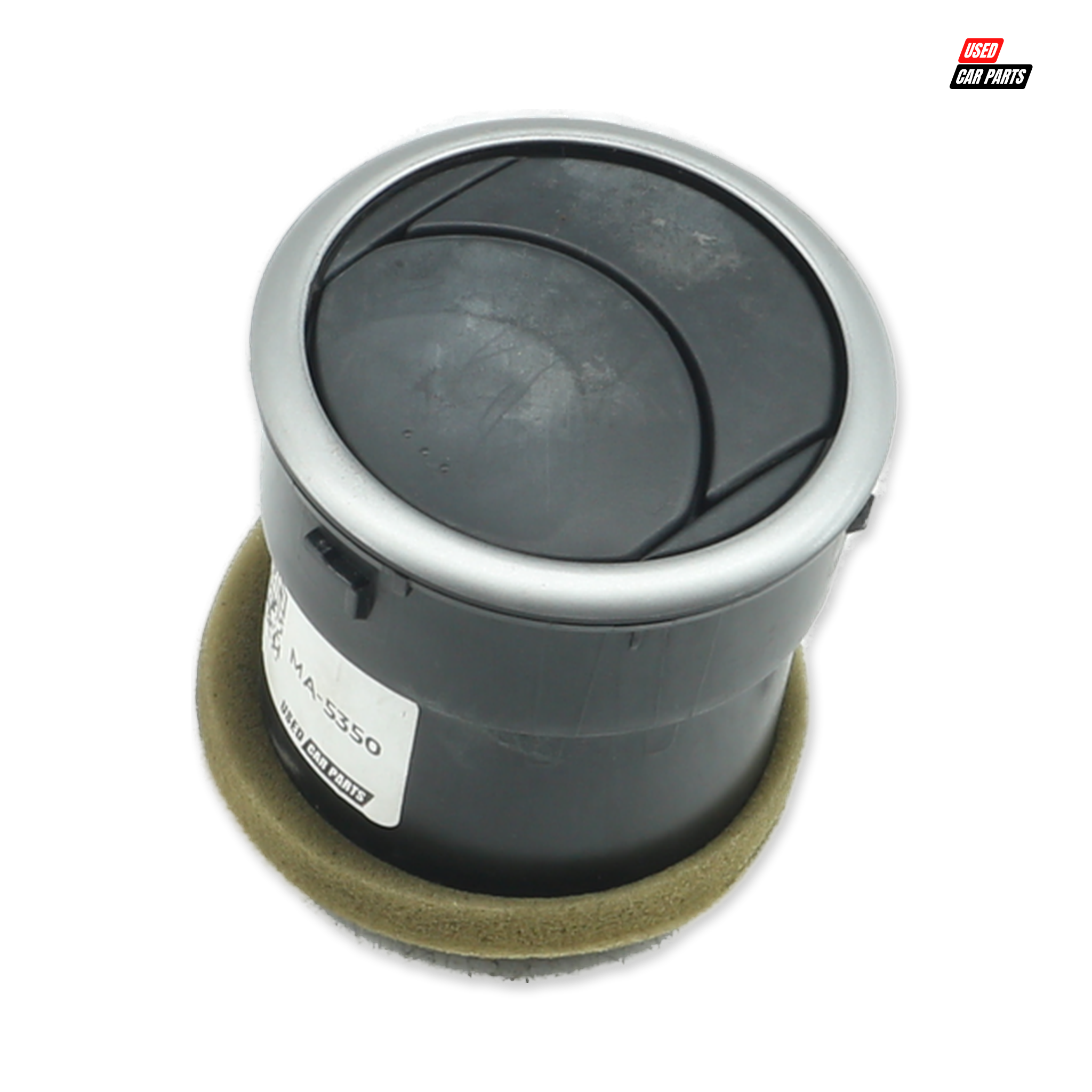 Used Passenger's Side Air Vent for 2008 Mazda Mazda3 2.3 MPS Silver