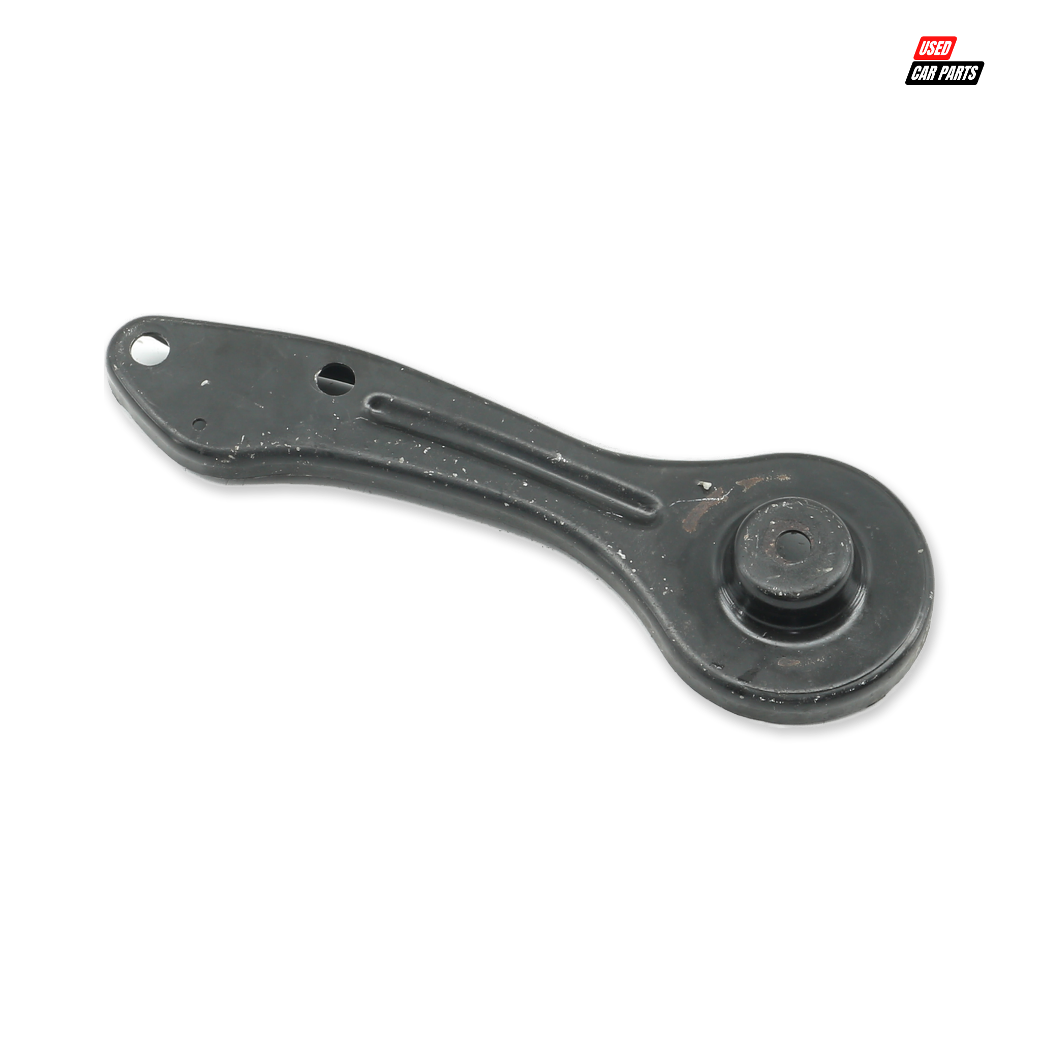Used Passengers Side Axle Shield Cover (Part Number 23781010) for 2010 BMW A/T (E90)