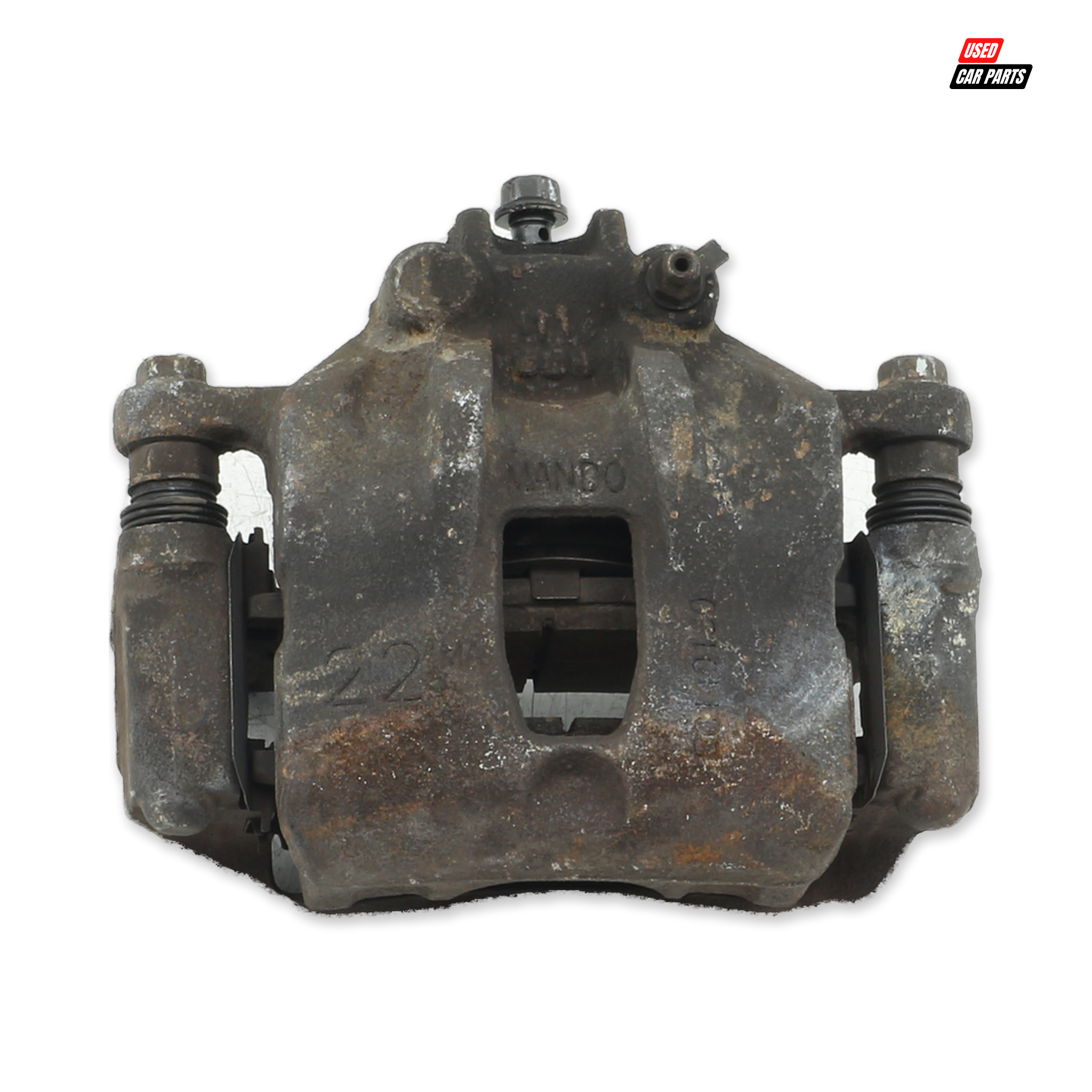 Used Passengers Front Brake Calliper for 2014 Hyundai i20 Active (Facelift)