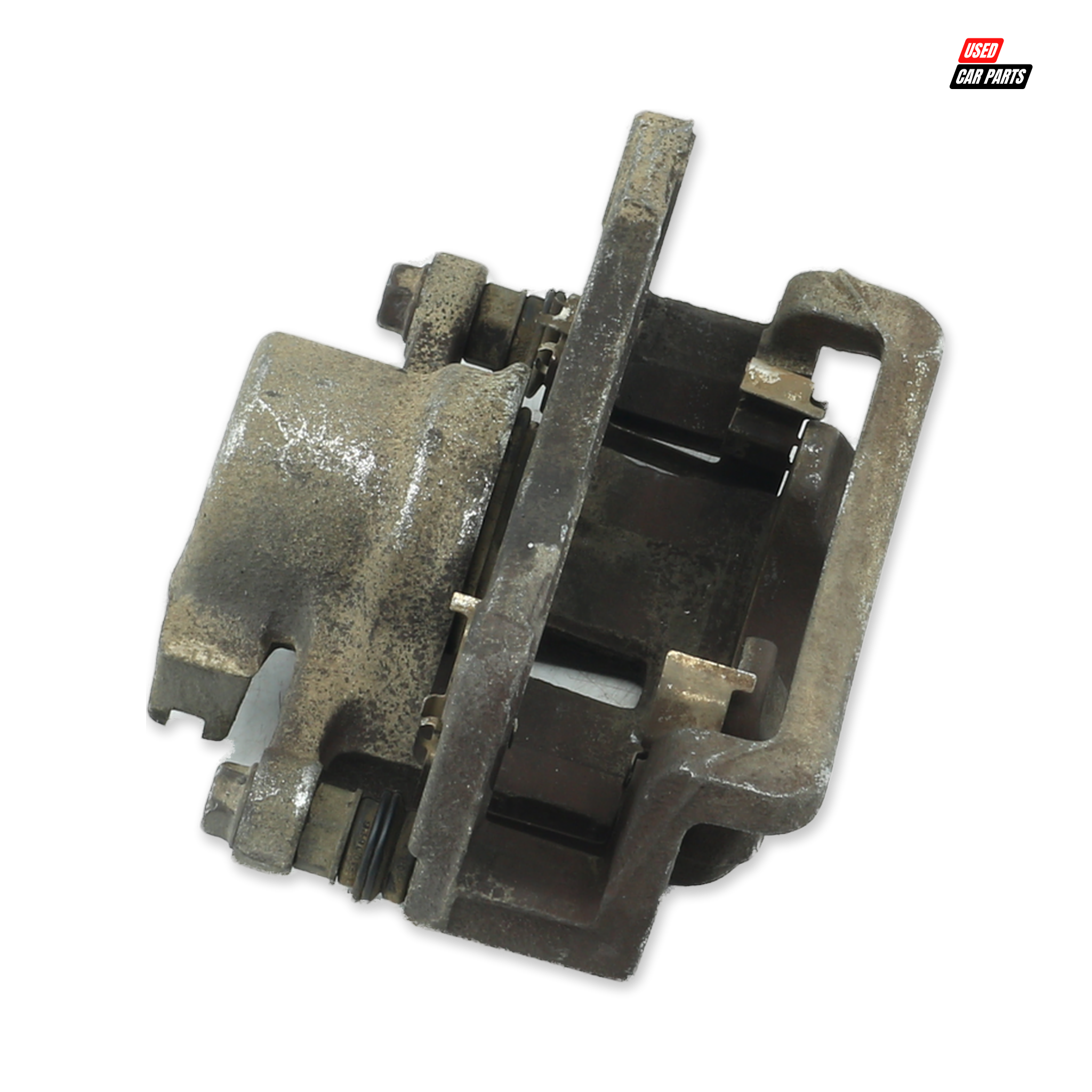 Used Passengers Side Brake Calliper for 2012 CHEVROLET CAPTIVA 2.4 LT White