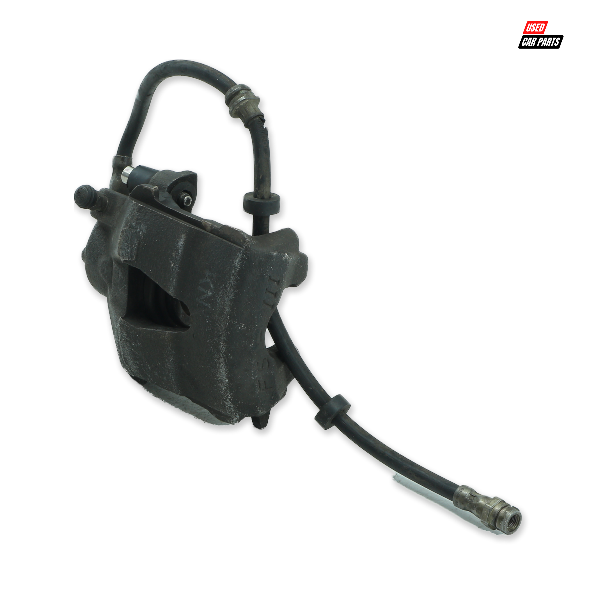 Used Passengers Side Brake Caliper for 2009 VW Polo Mk5 Hatchback TDI