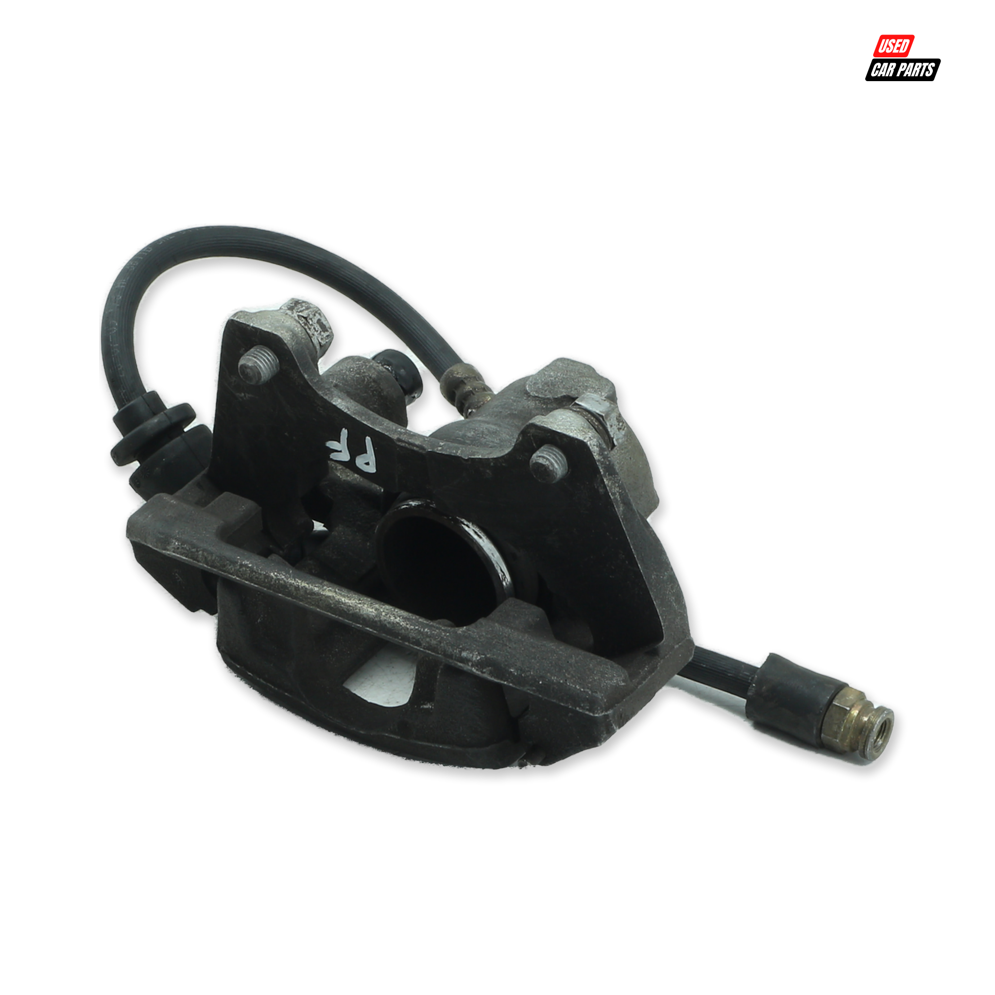 Used Passenger Side Brake Caliper for 2008 FIAT PANDA 1.2 DYNAMIC