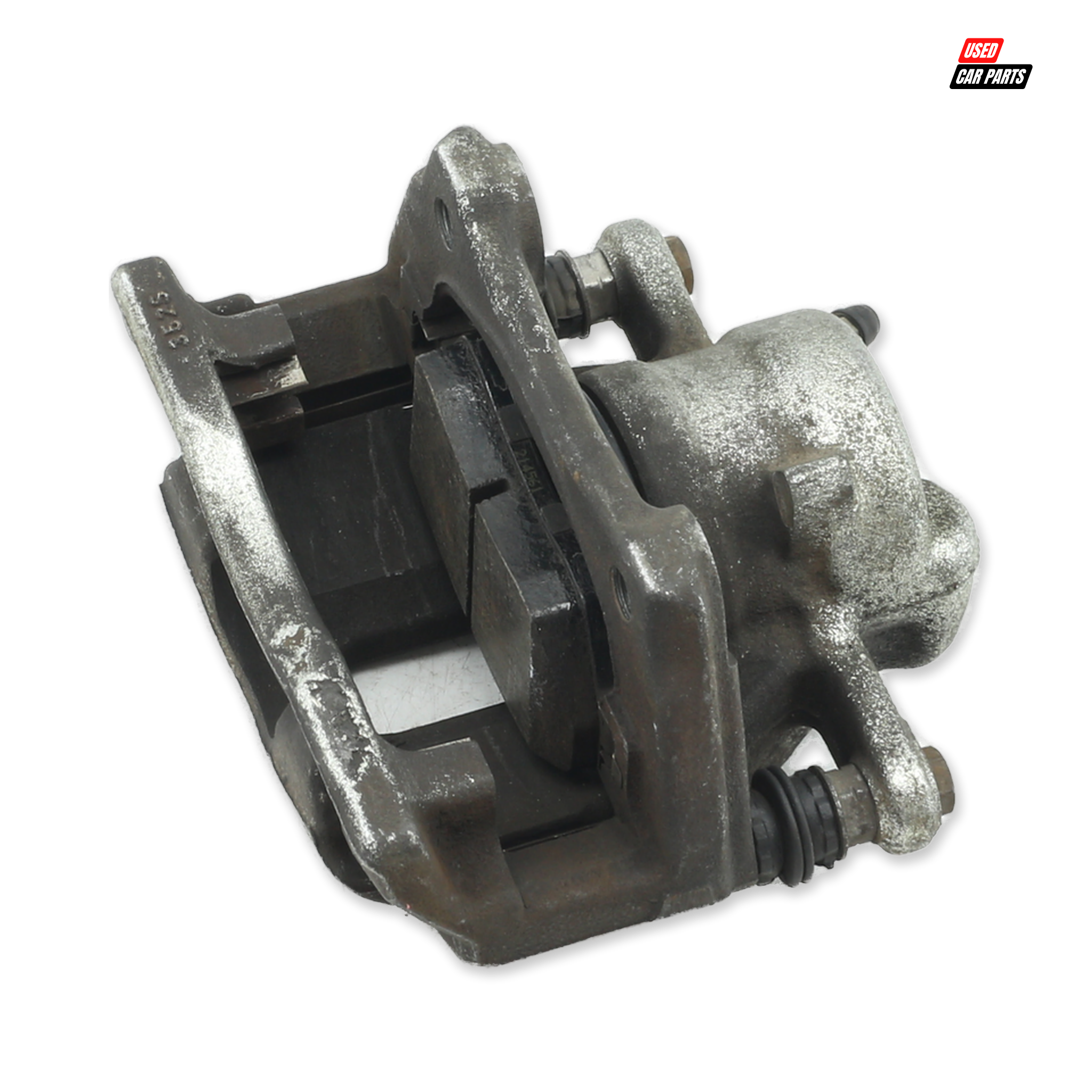 Used Passengers Side Brake Calliper for 2015 RENAULT CAPTUR 900T