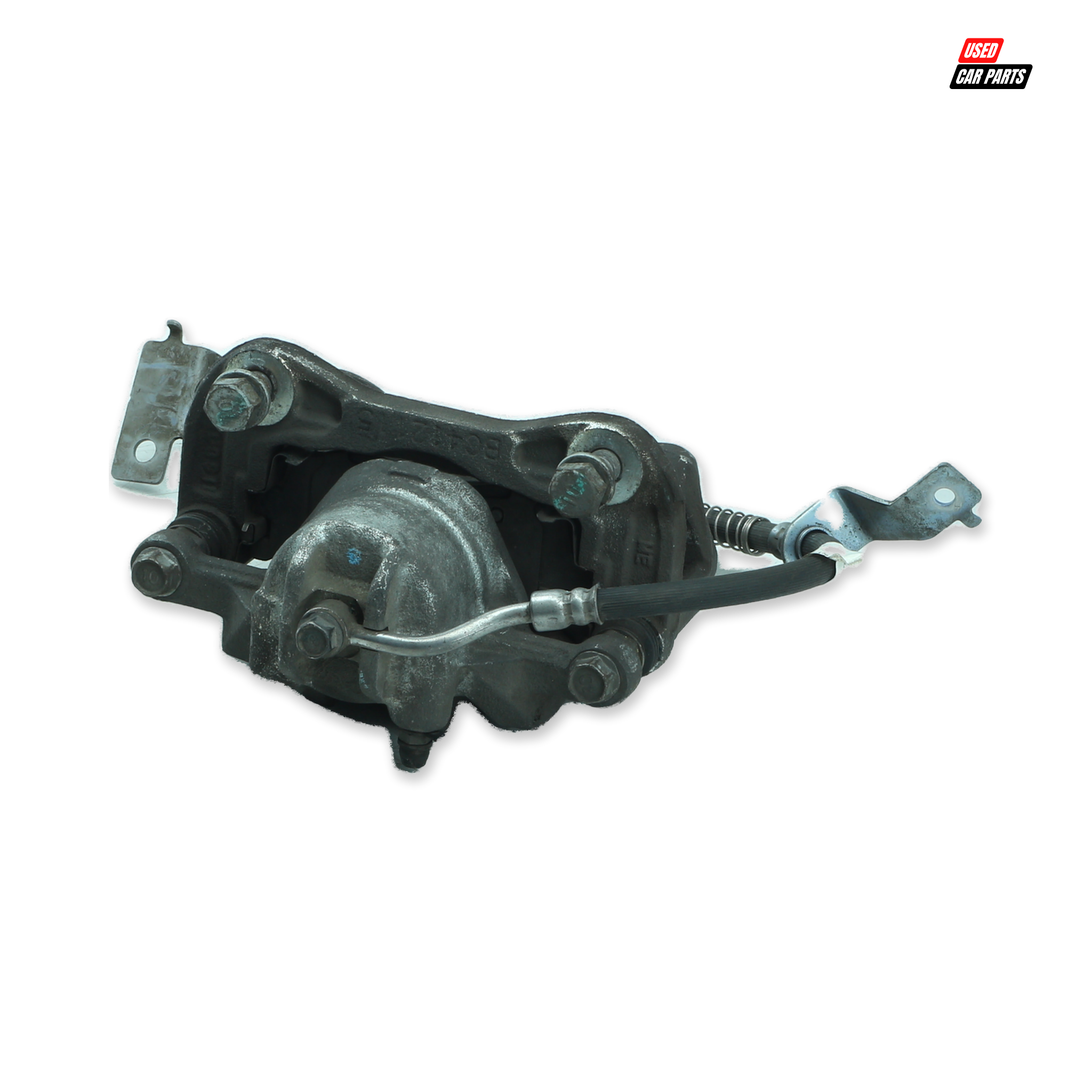 Used Passengers Side Brake Calliper BC140150 for 2013 HYUNDAI i20 1.4D GLIDE