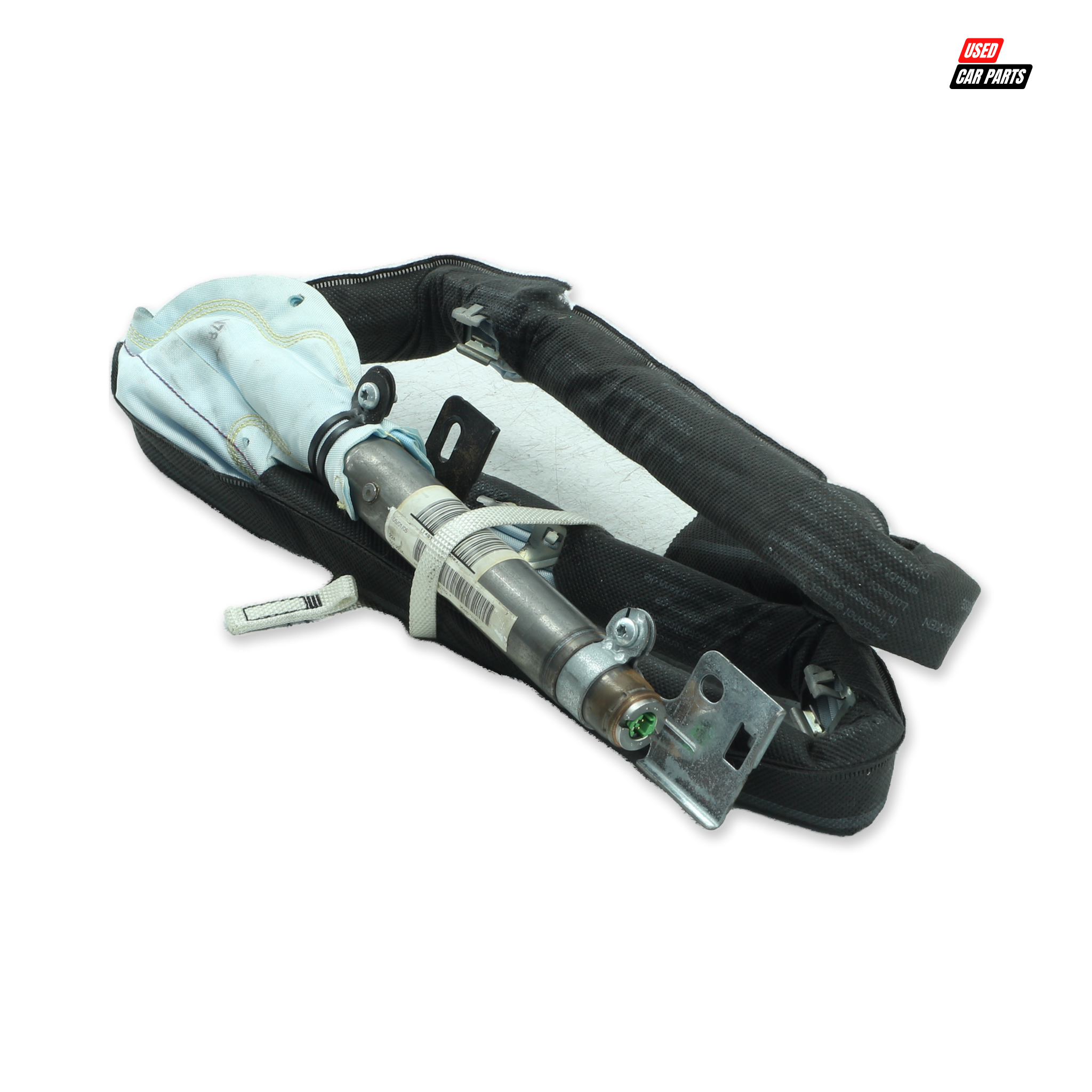 Used Passengers Side Curtain Airbag (Part Number 9646572180) for CITROEN C4 1.6HDi 2005