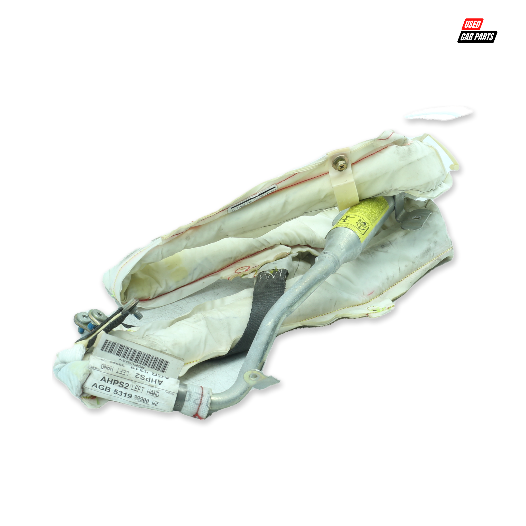 Used Passengers Side Curtain Airbag (Part Number 39900WZ) for 2002 MINI Coupe