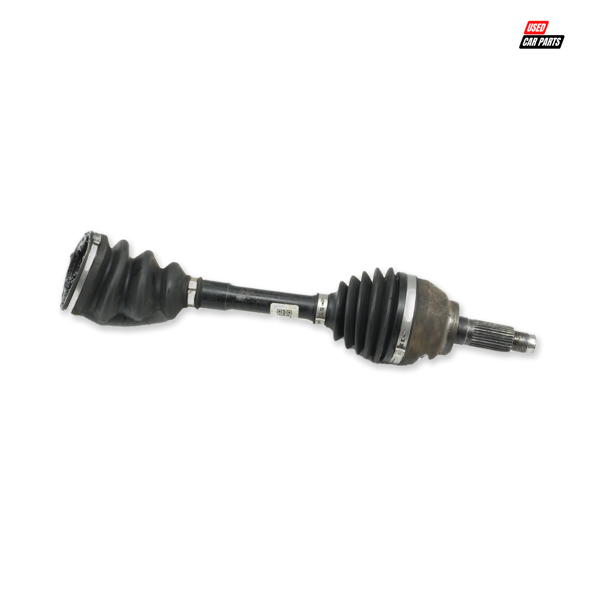Used Passenger's Side CV Joint for 2008 Mazda Mazda3 2.3 MPS Silver