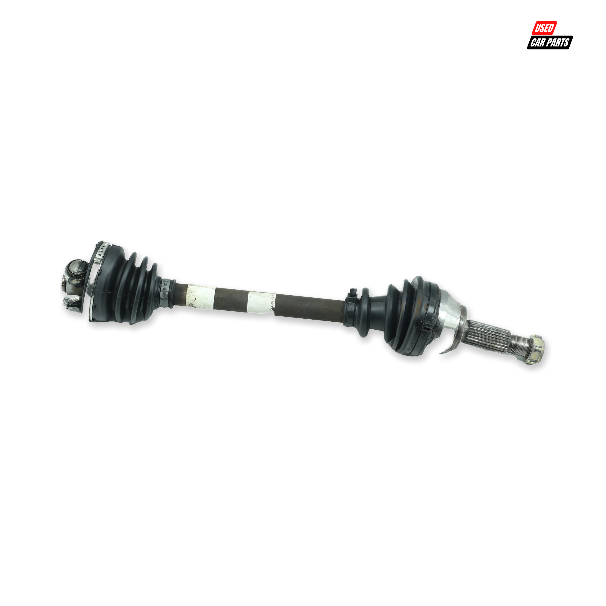 Used Passenger Side CV Joint for 2006 Ford Fiesta 1.4i Trend 3Dr Silver
