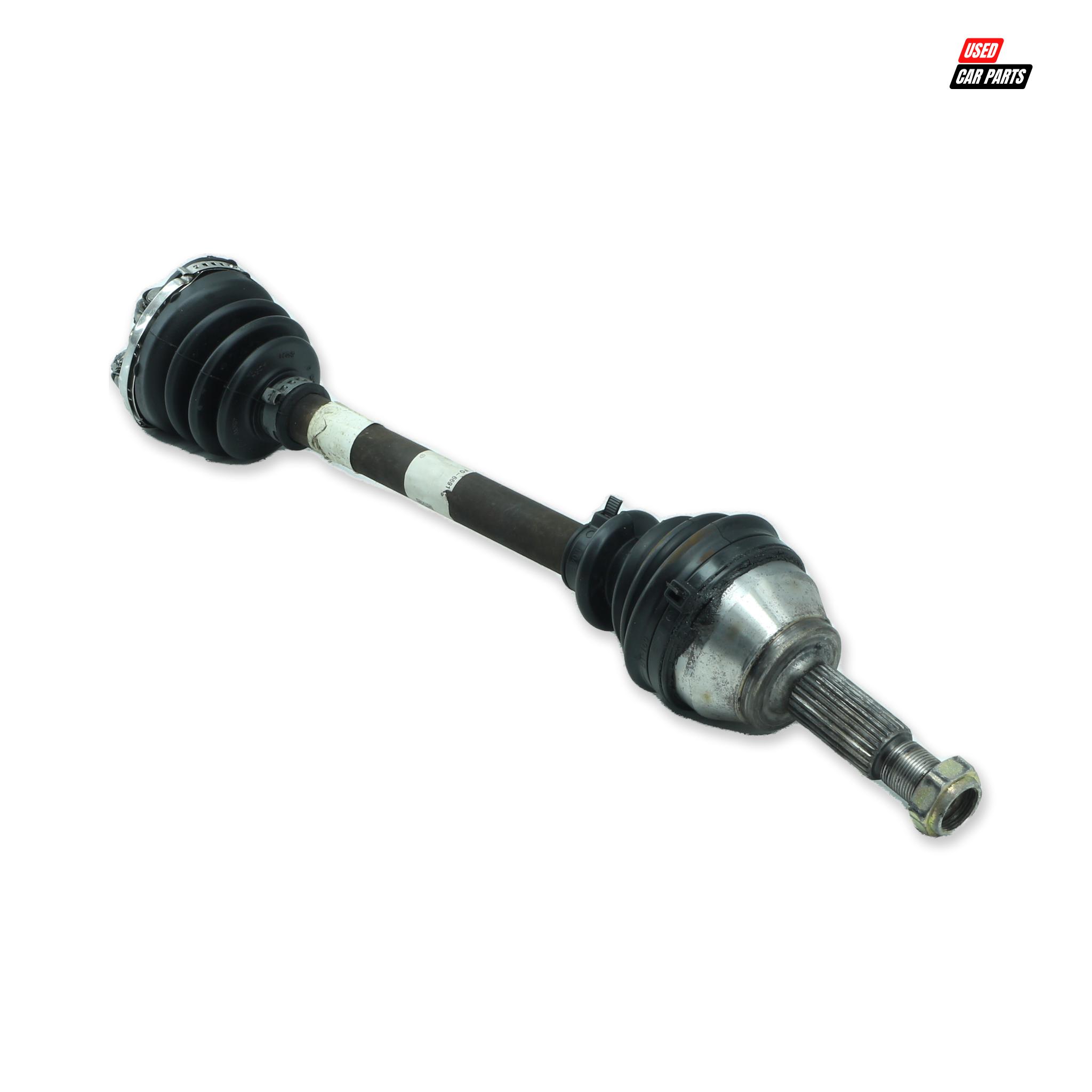 Used Passenger Side CV Joint for 2006 Ford Fiesta 1.4i Trend 3Dr Silver