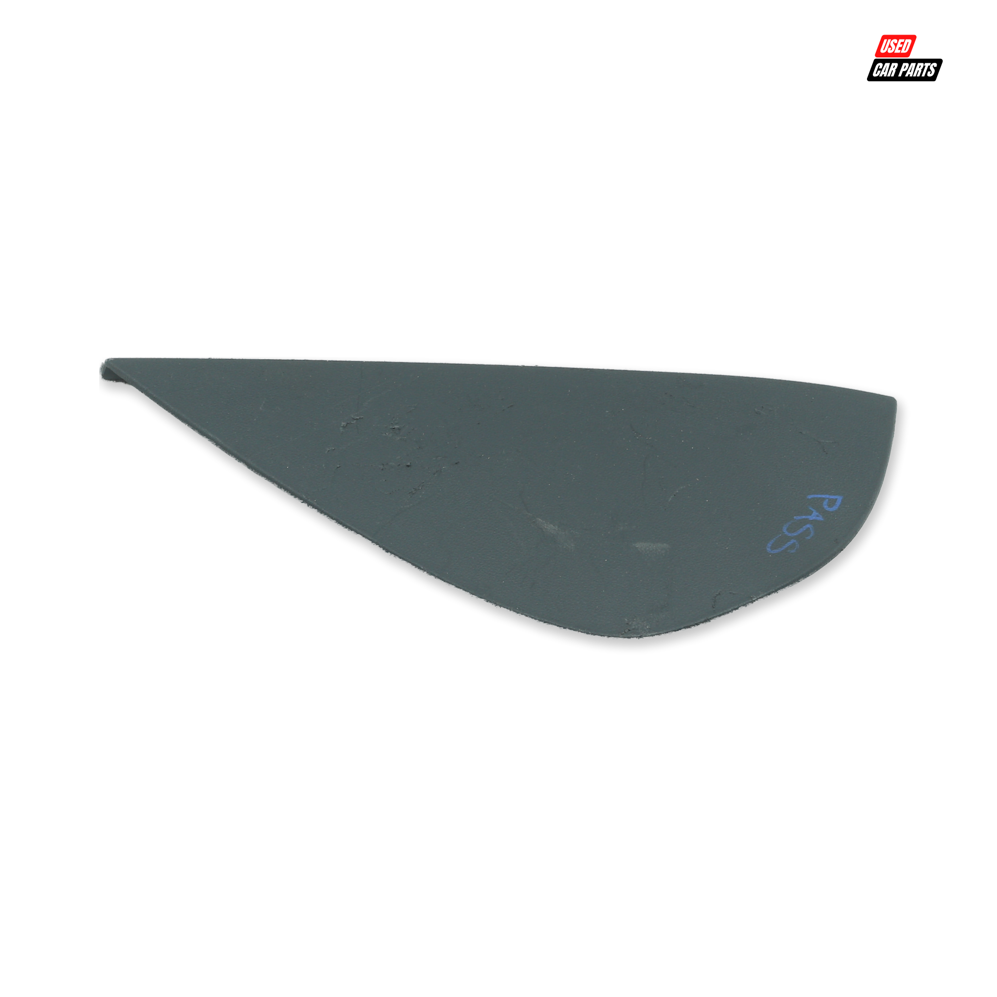 Used Volkswagen Polo Mk5 Passengers Side Dashboard Side End Trim (Part Number 6R0858247C)
