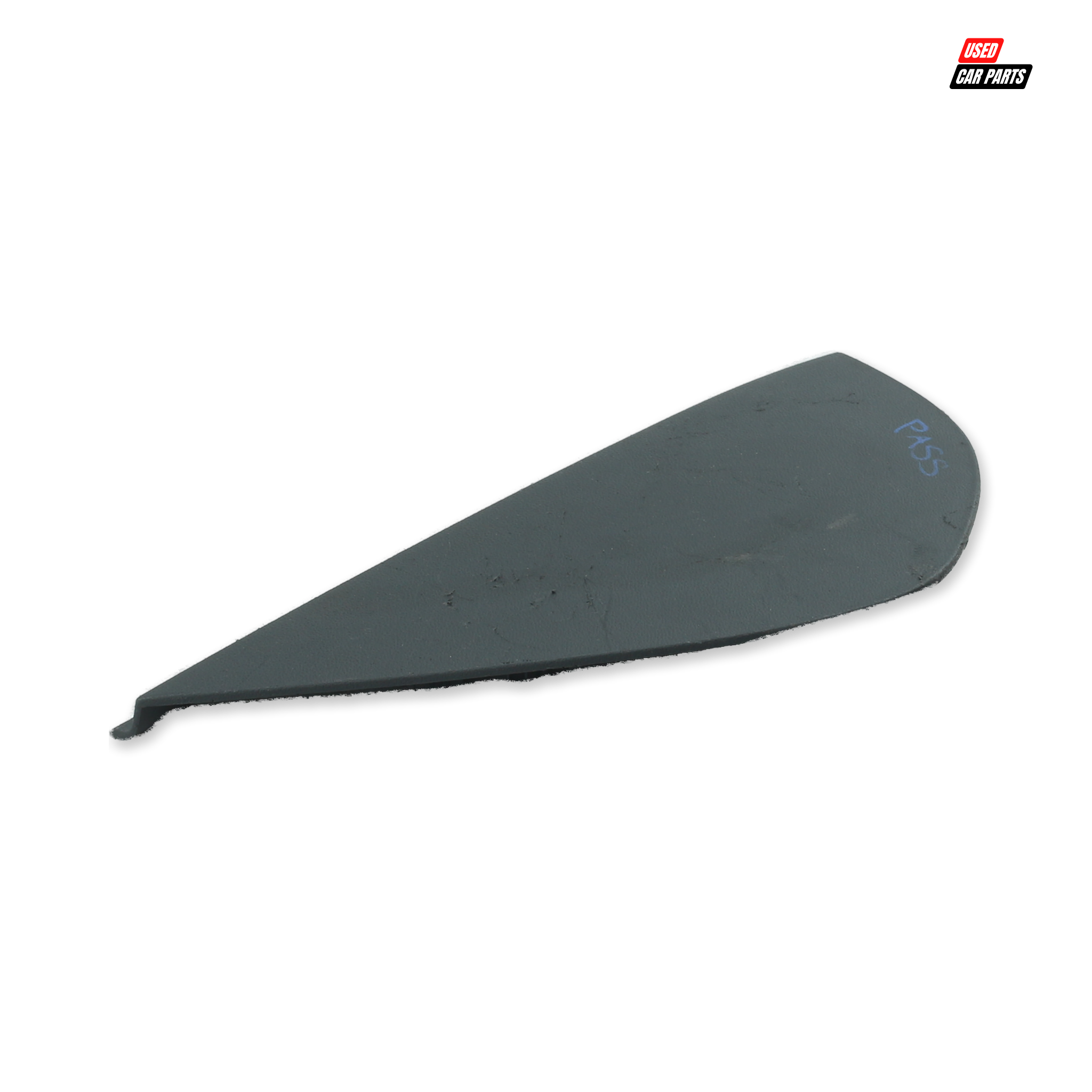 Used Volkswagen Polo Mk5 Passengers Side Dashboard Side End Trim (Part Number 6R0858247C)
