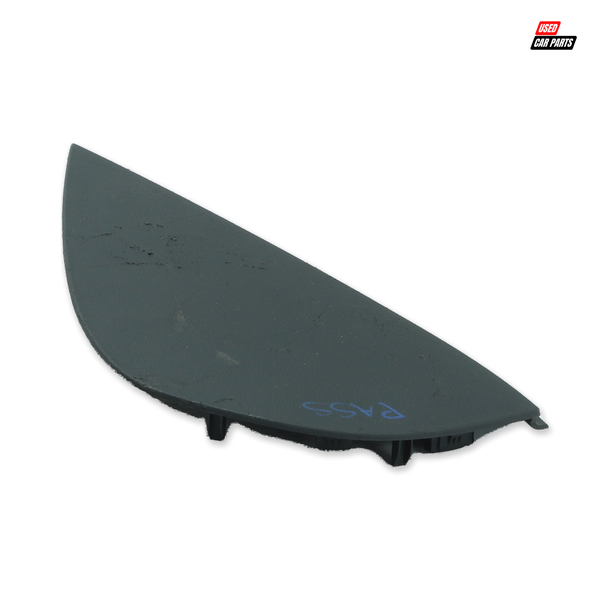 Used Volkswagen Polo Mk5 Passengers Side Dashboard Side End Trim (Part Number 6R0858247C)