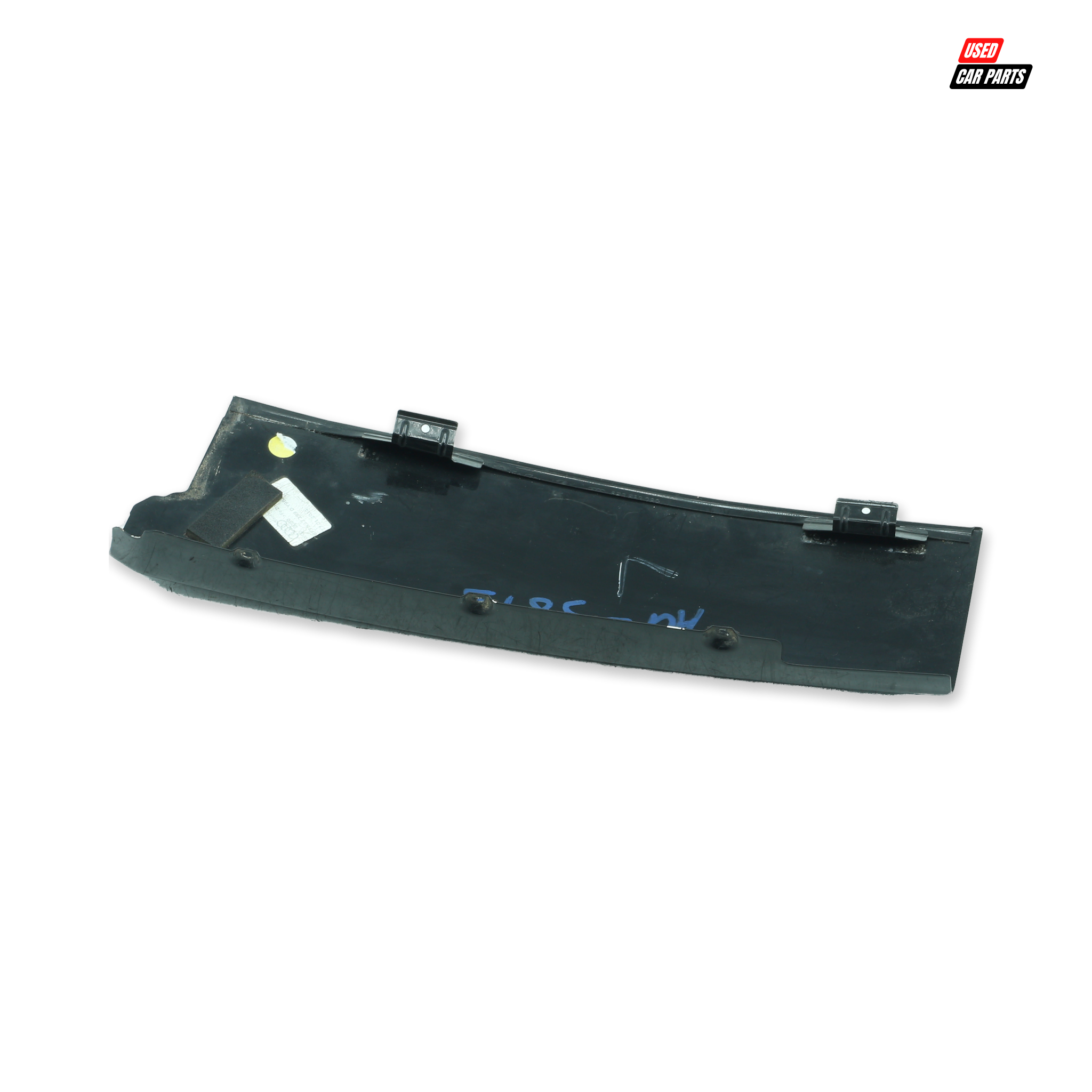 Used Passengers Side Door Pillar Trim (Part Number 8P2853289) for 2011 AUDI 1.4 TFSI ATTRACTION
