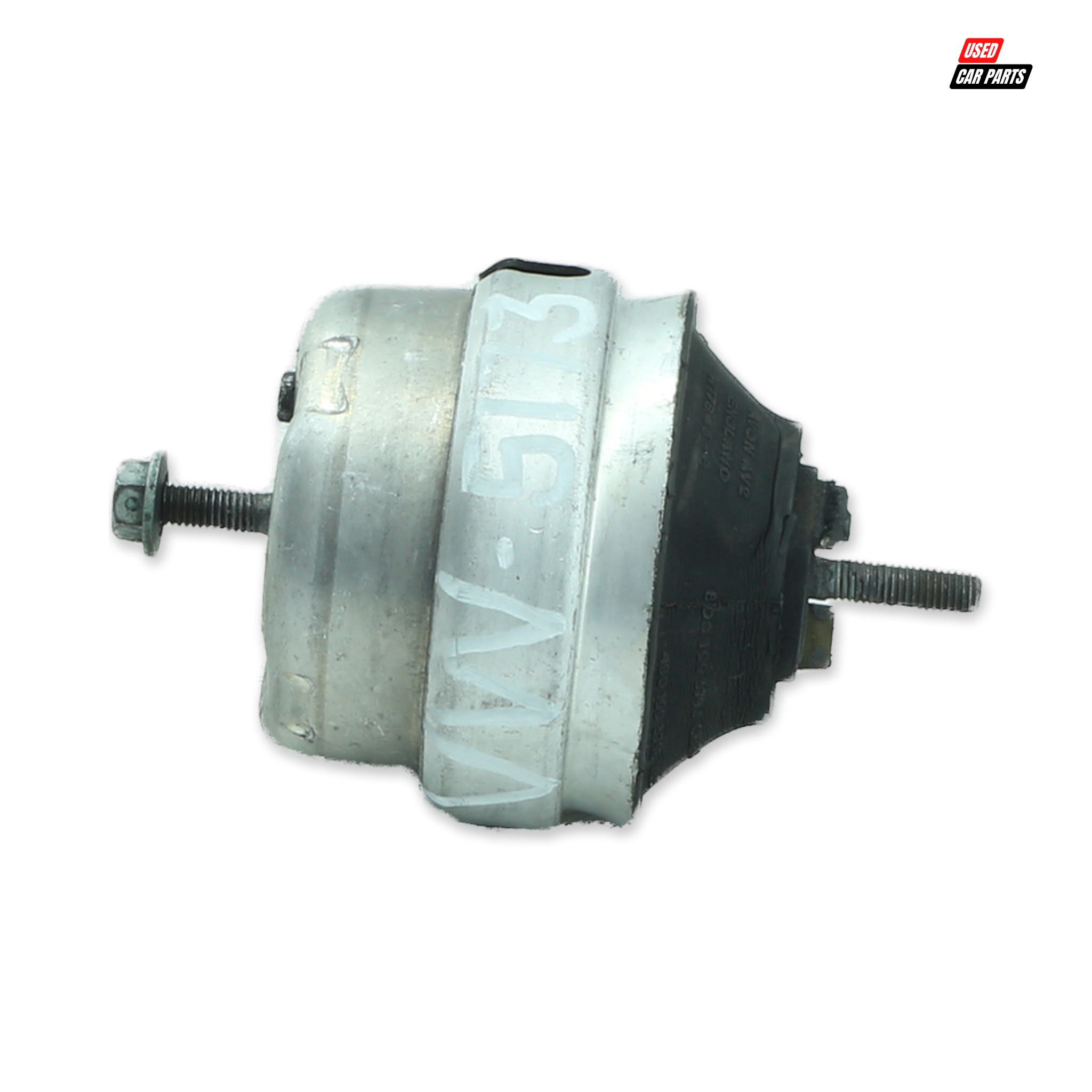 Used Passengers Side Engine Mounting (Part Number 8D0199382M) for 2000 VOLKSWAGEN PASSAT