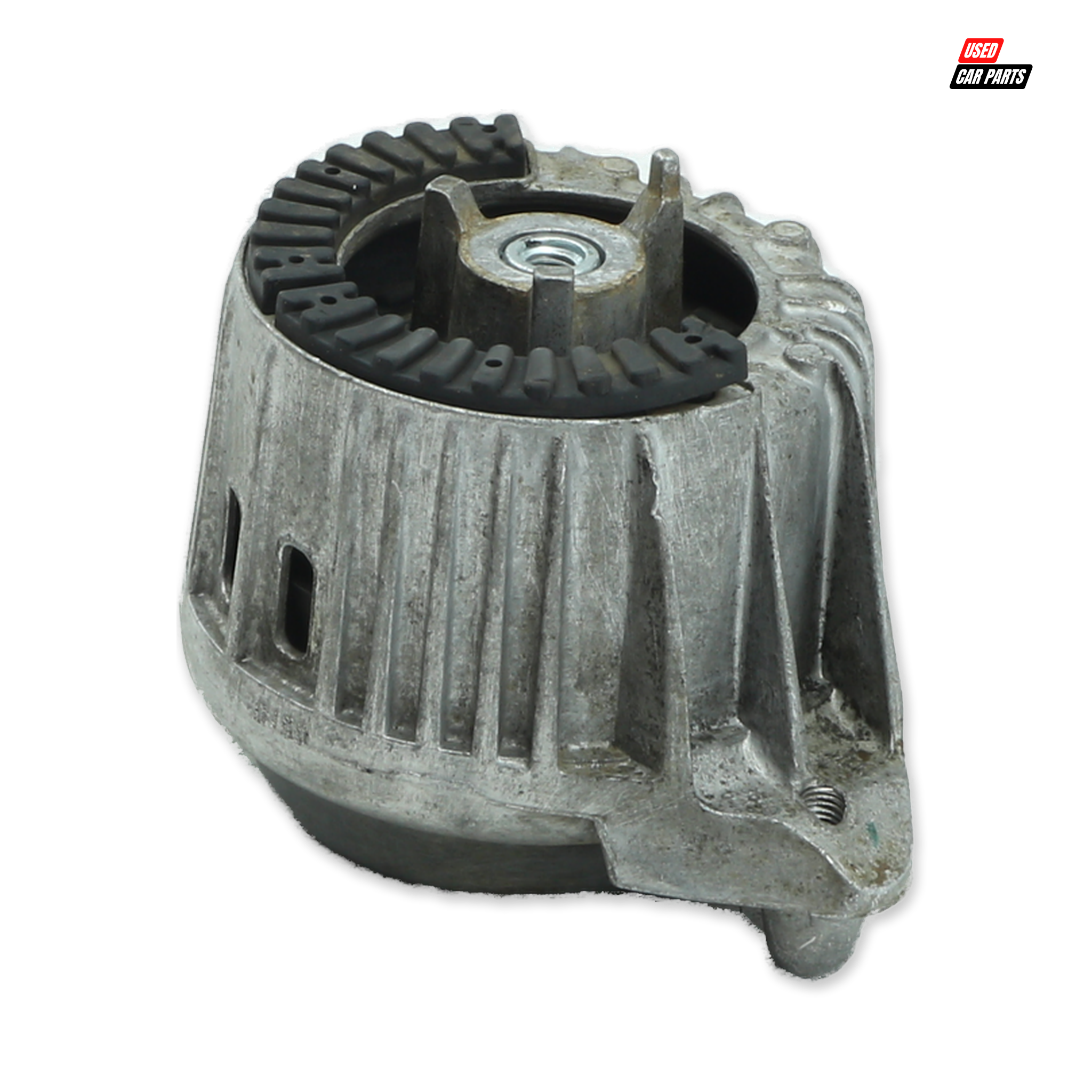 Used Passengers Side Engine Mounting (Part Number A2122406817Q1) for 2012 MERCEDES-BENZ C180