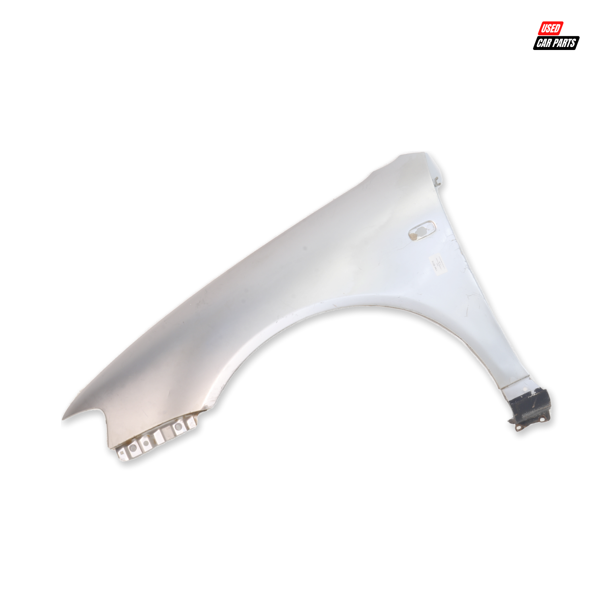Used/Salvaged Passenger Side Fender for 2000 Volkswagen Passat
