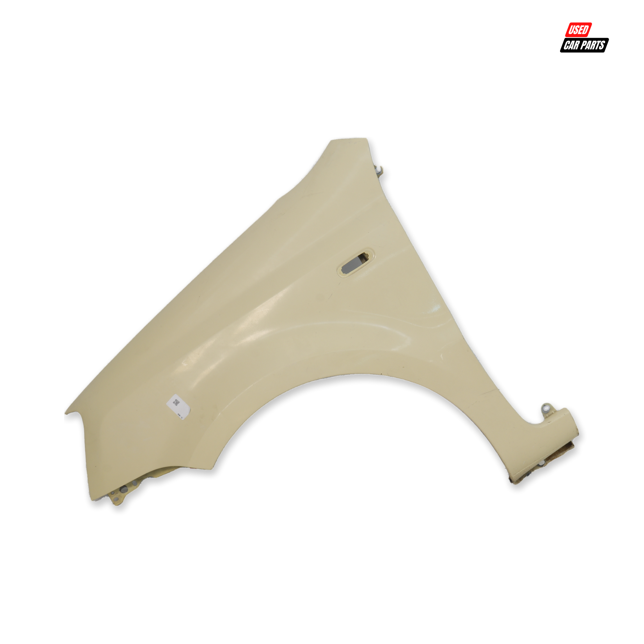 Used Passenger Side Fender for 2008 FIAT PANDA 1.2 DYNAMIC