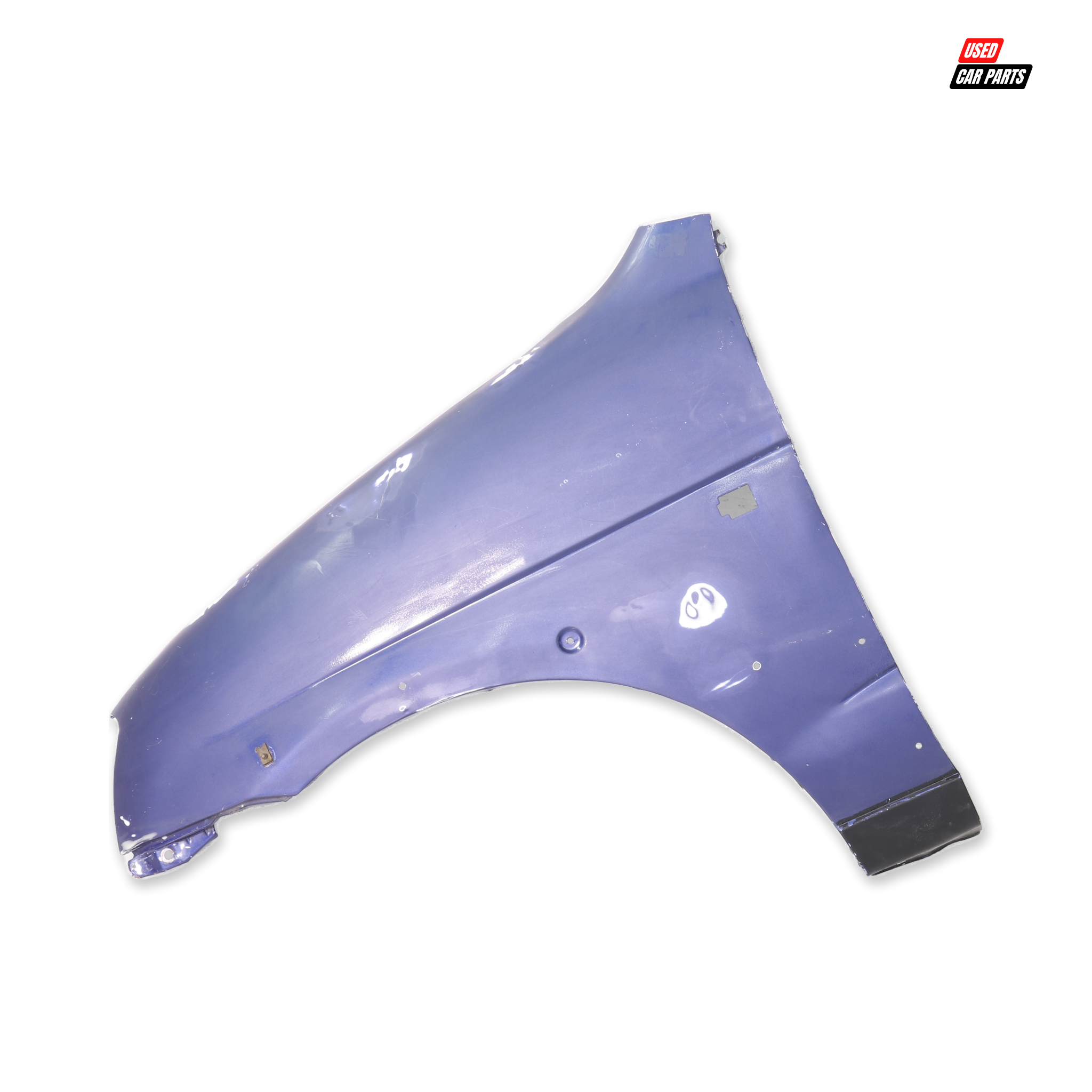 Used Passengers Side Fender for 2002 DAIHATSU TERIOS - Salvaged Auto Part